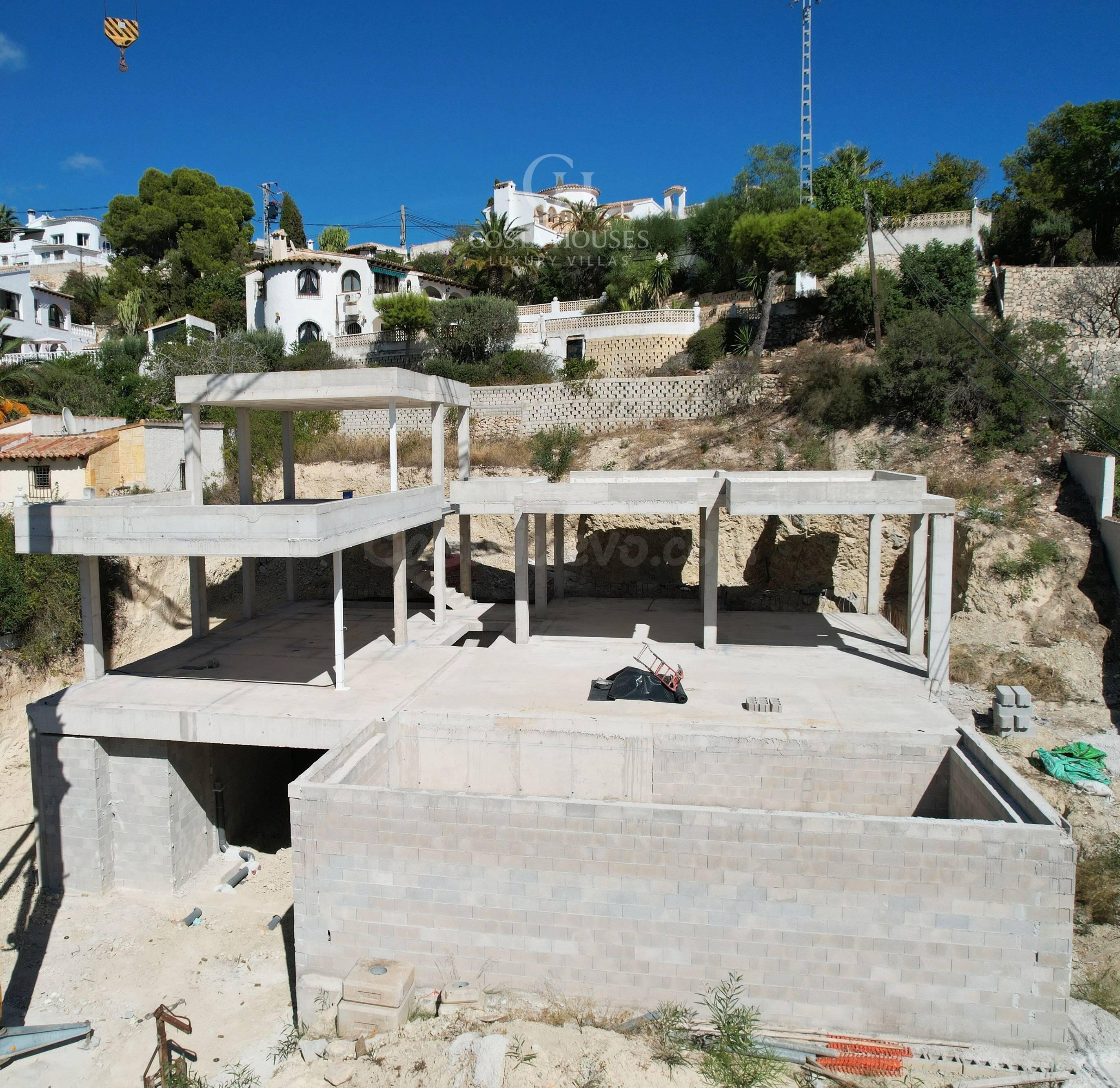 VILLA SAN JAIME · VILLA MODERNA EN VENTA EN SAN JAIME, BENIS - foto 5