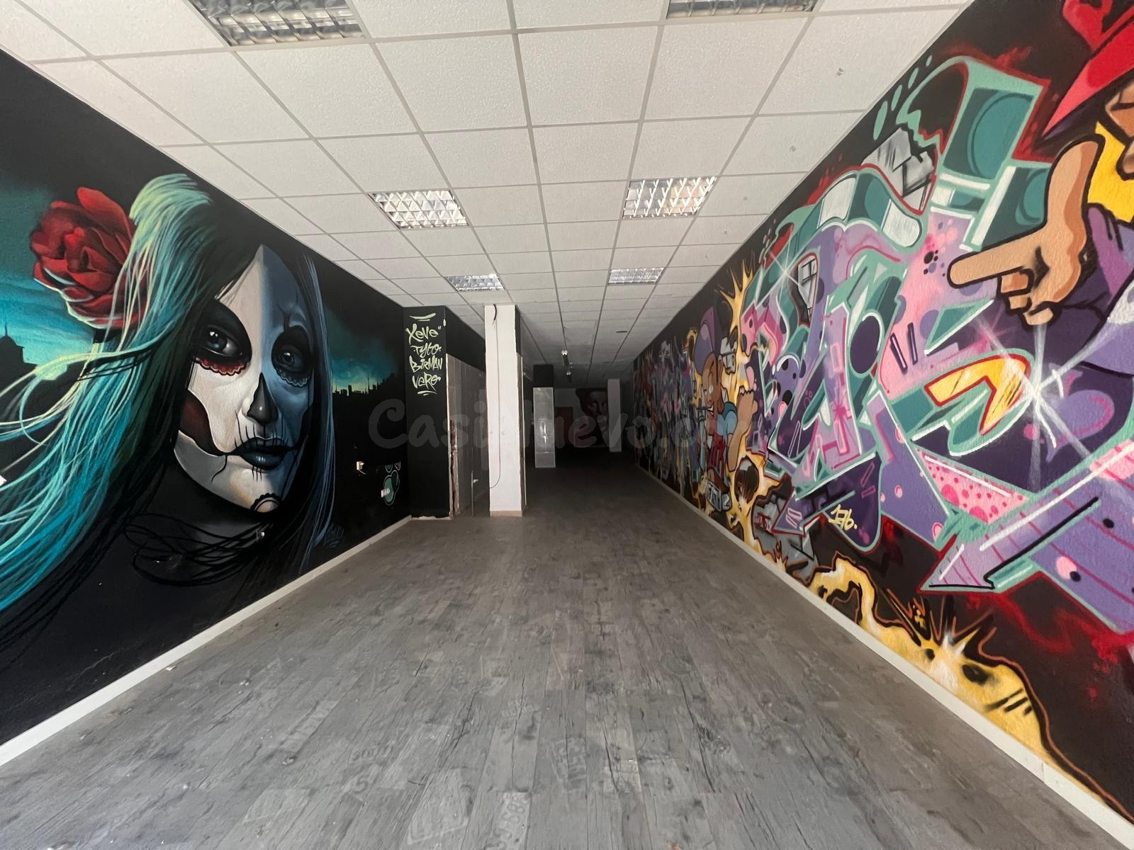 LOCAL COMERCIAL EN ALQUILER