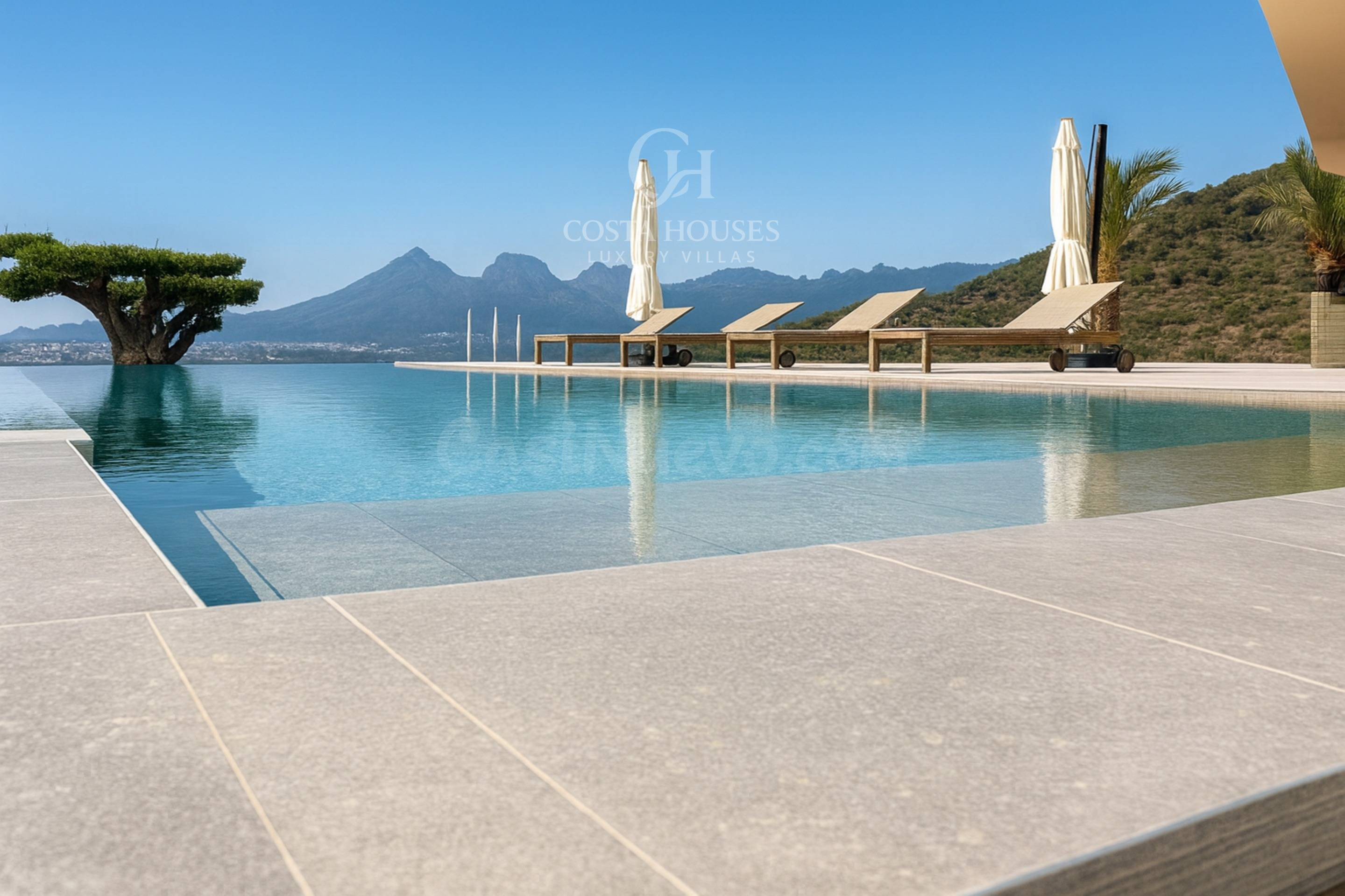 VILLA PARADISO · VILLA DE LUJO CONTEMPORÁNEA EN VENTA EN ALT - foto 2