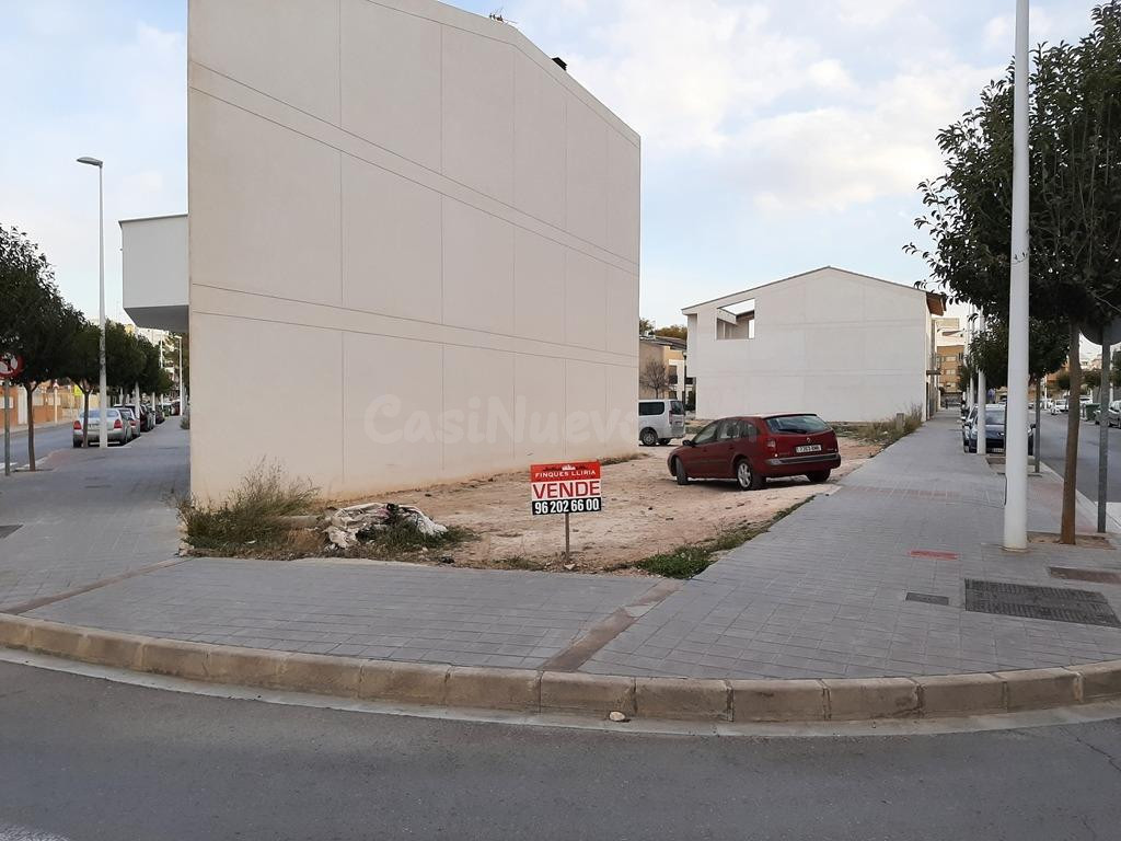 Solar en venta en una de las mejores zonas de Llíria - foto 4