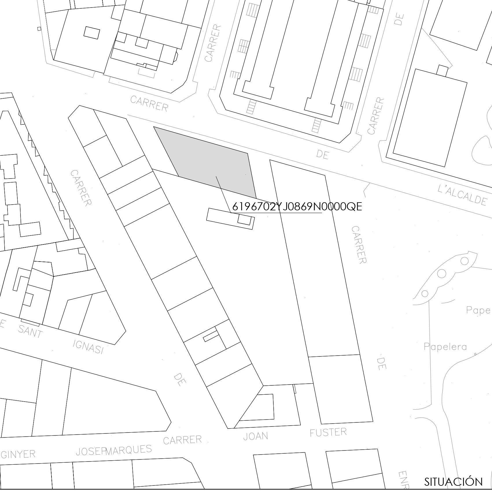 PARCELA URBANA PARA VIVIENDA UNIFAMILIAR - foto 3