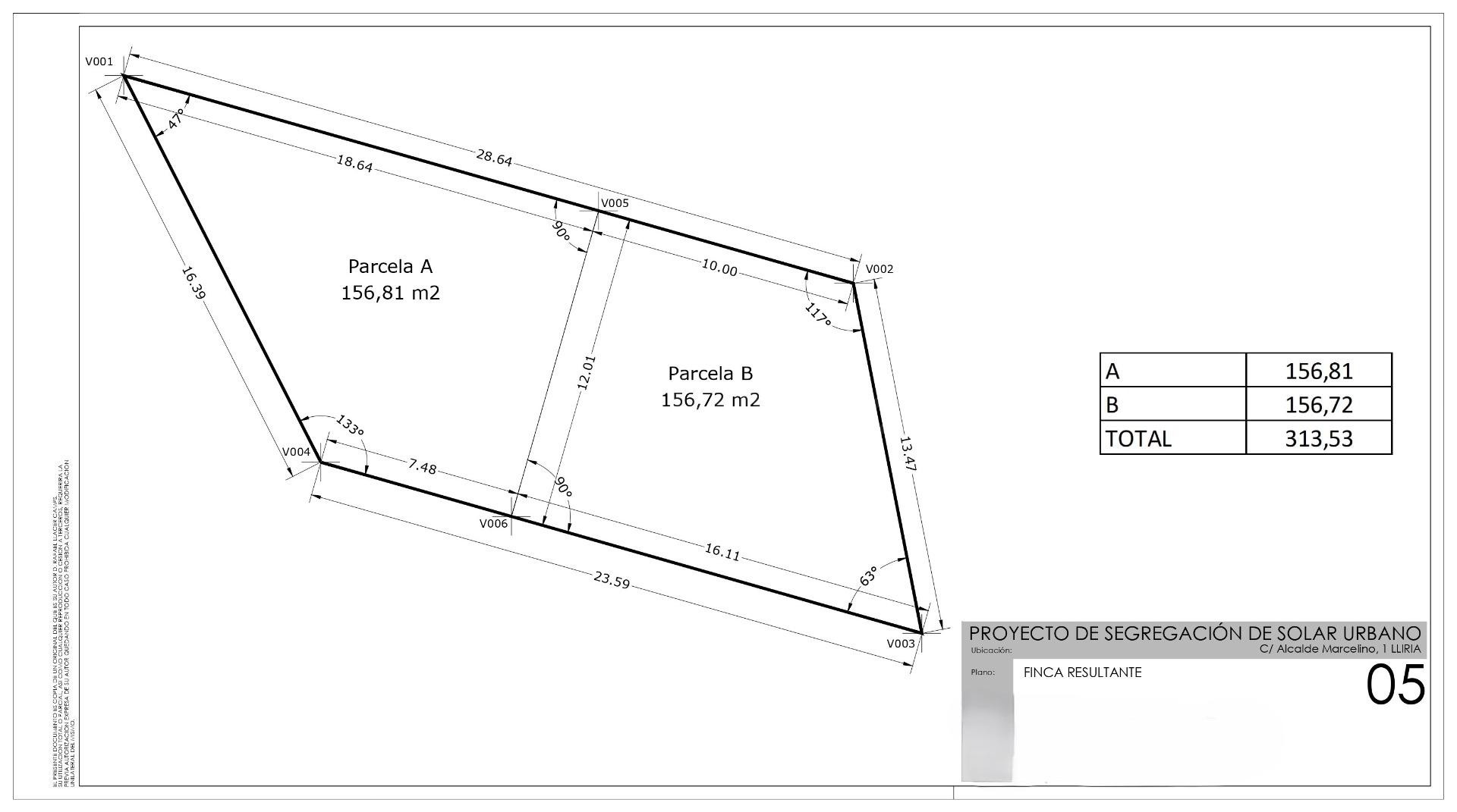 PARCELA URBANA PARA VIVIENDA UNIFAMILIAR - foto 4