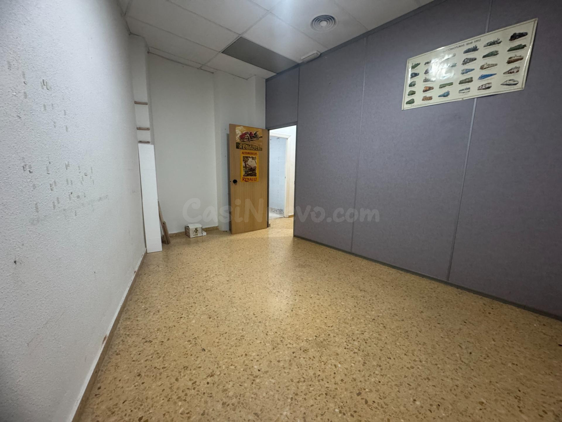 SE VENDE AMPLIA PLANTA BAJA EN LLIRIA - foto 5