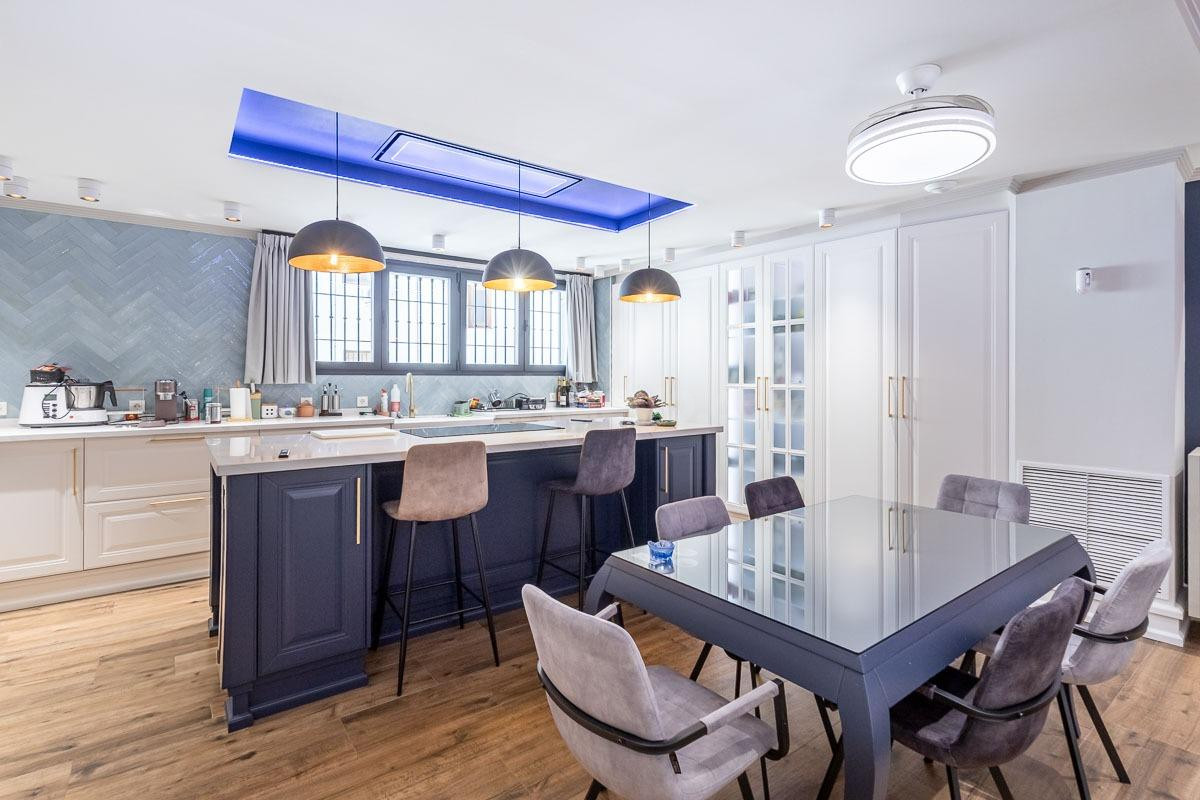 Exclusiva vivienda de nueva construcción en el corazón de Gr - foto 5