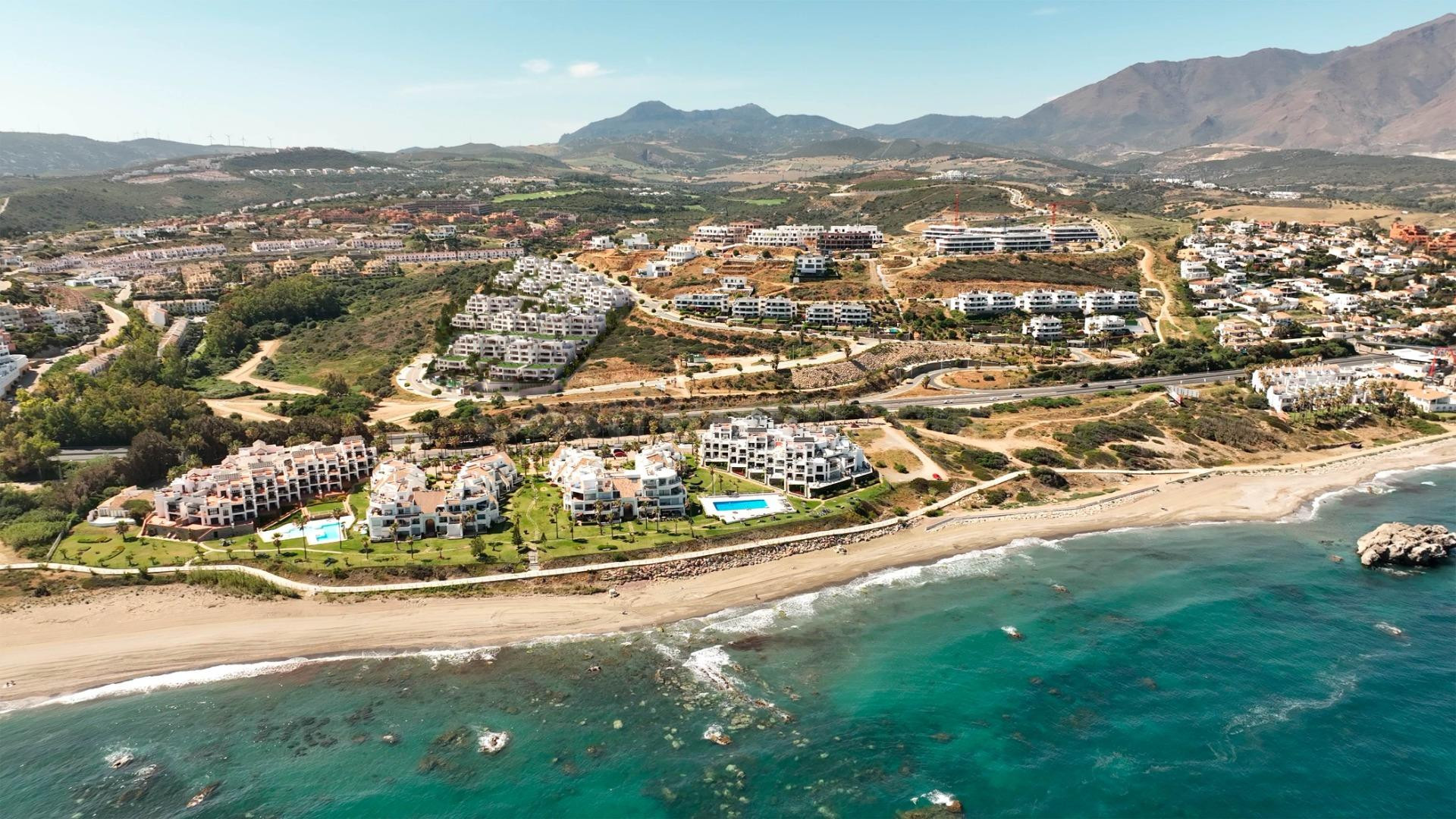 Apartamento de 4 dormitorios, 3 baños y vistas al mar. Casar - foto 2