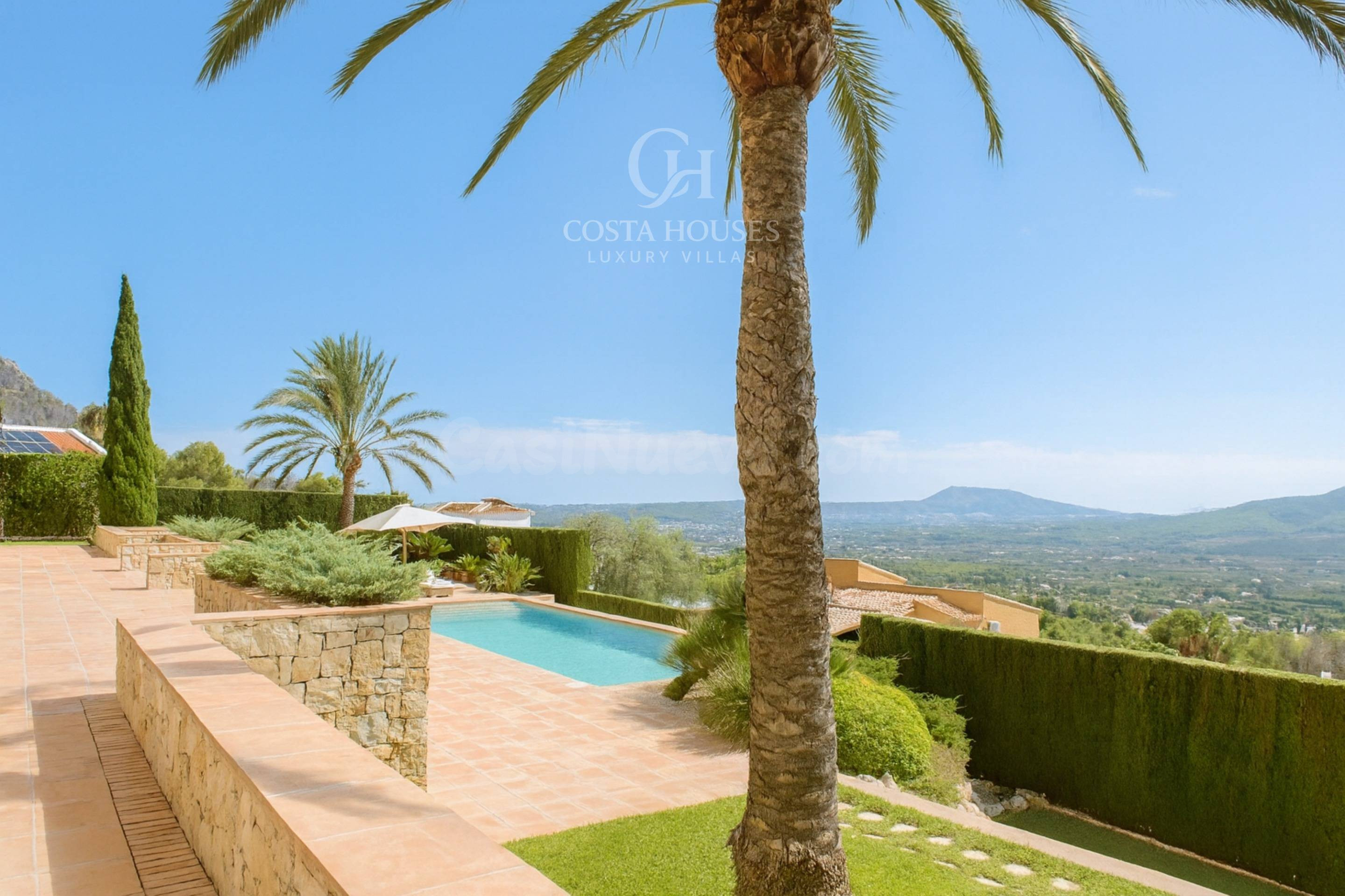 VILLA CENTURION · RESIDENCIA MEDITERRANEA DE LUJO EN MONTGO, - foto 2