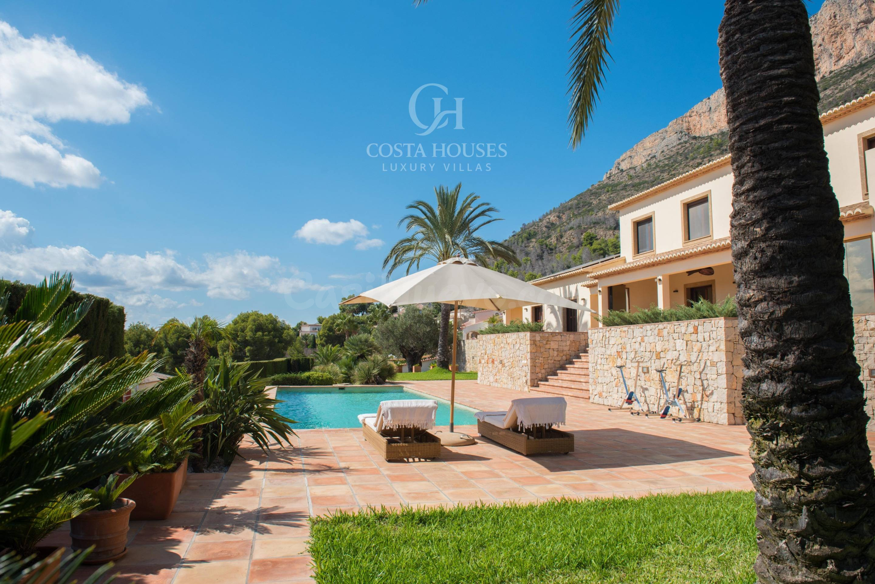 VILLA CENTURION · RESIDENCIA MEDITERRANEA DE LUJO EN MONTGO, - foto 3