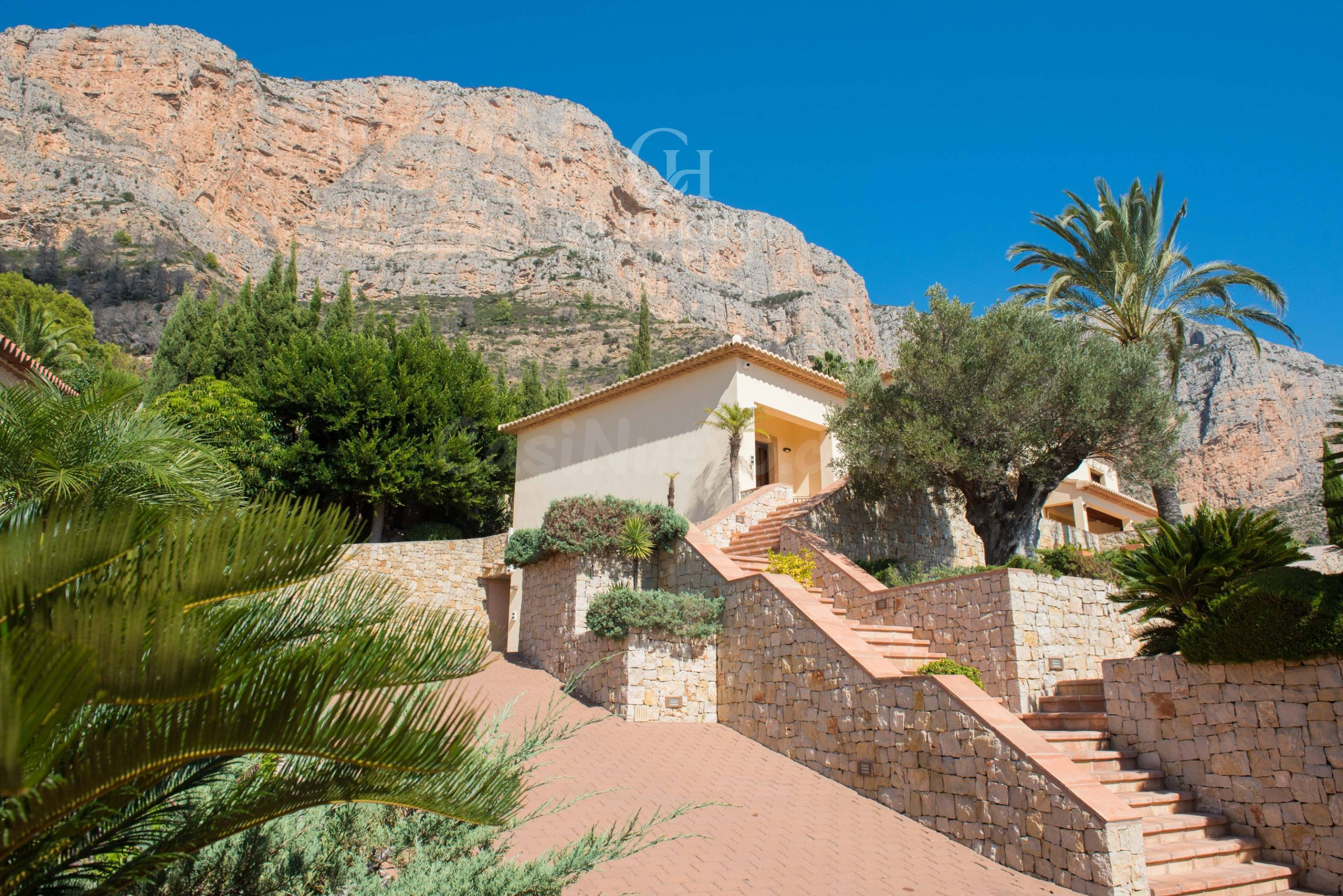 VILLA CENTURION · RESIDENCIA MEDITERRANEA DE LUJO EN MONTGO, - foto 4