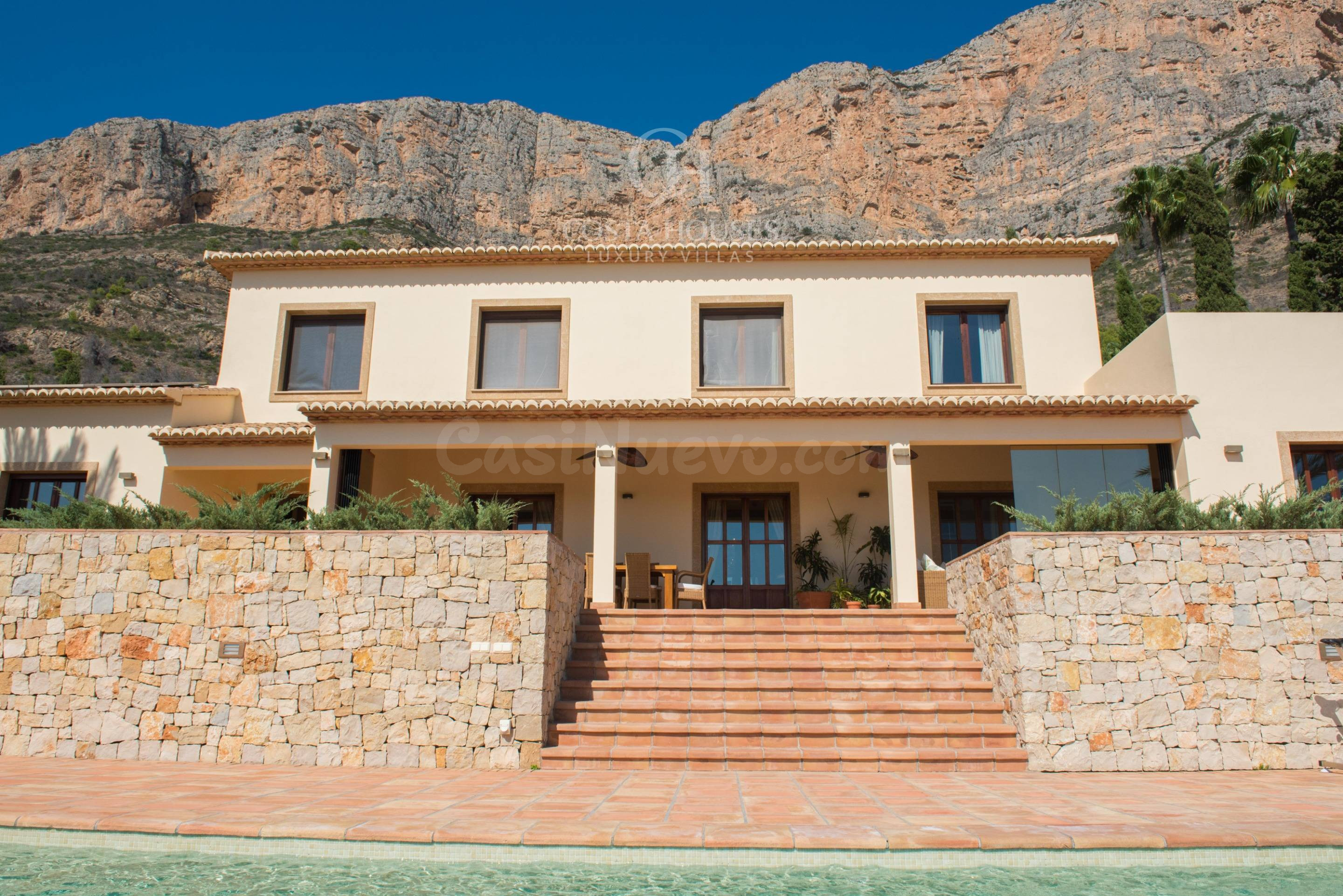 VILLA CENTURION · RESIDENCIA MEDITERRANEA DE LUJO EN MONTGO, - foto 5