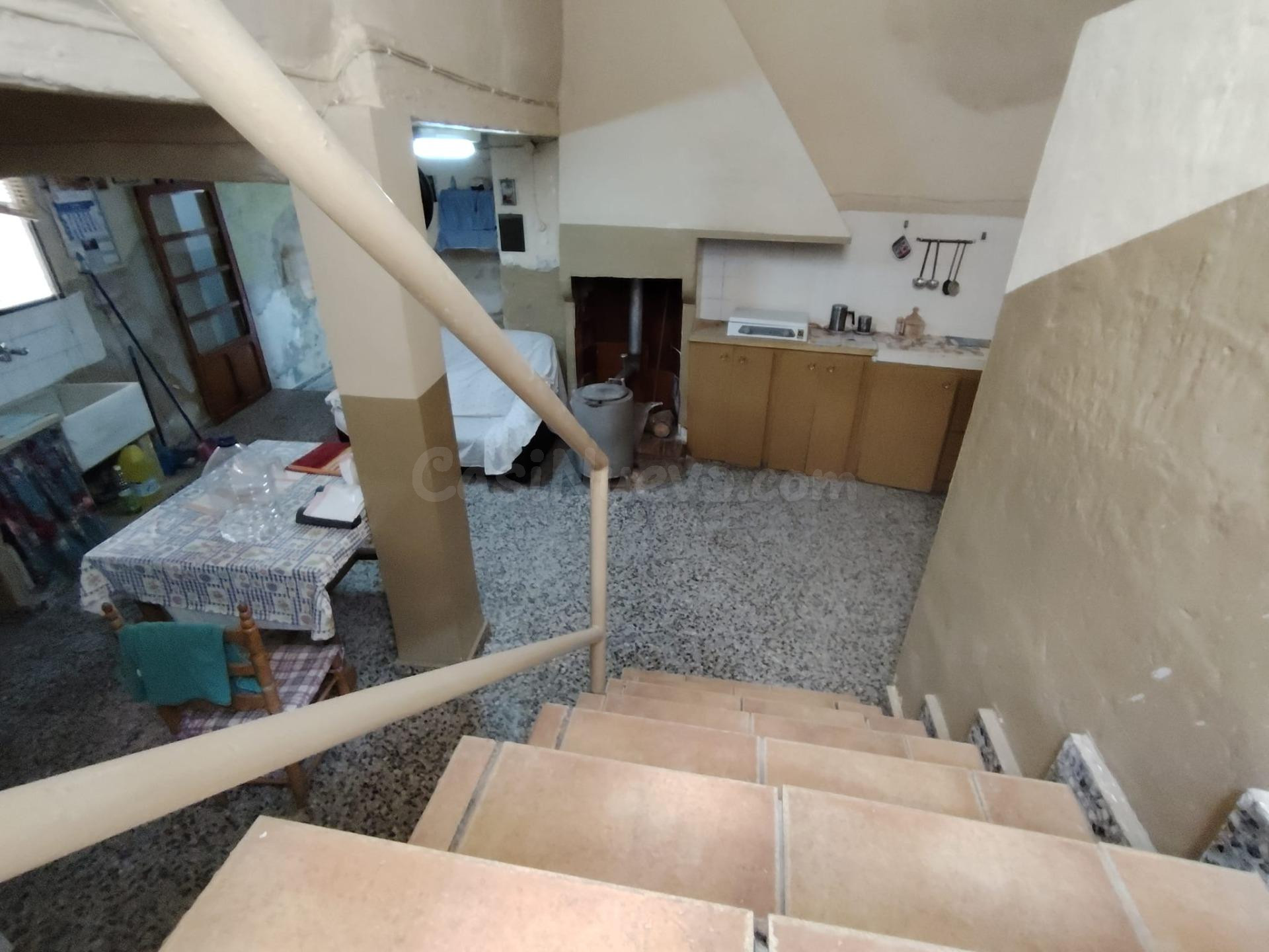 Gran casa en Pedralba para reformar con muchas posibilidades - foto 4