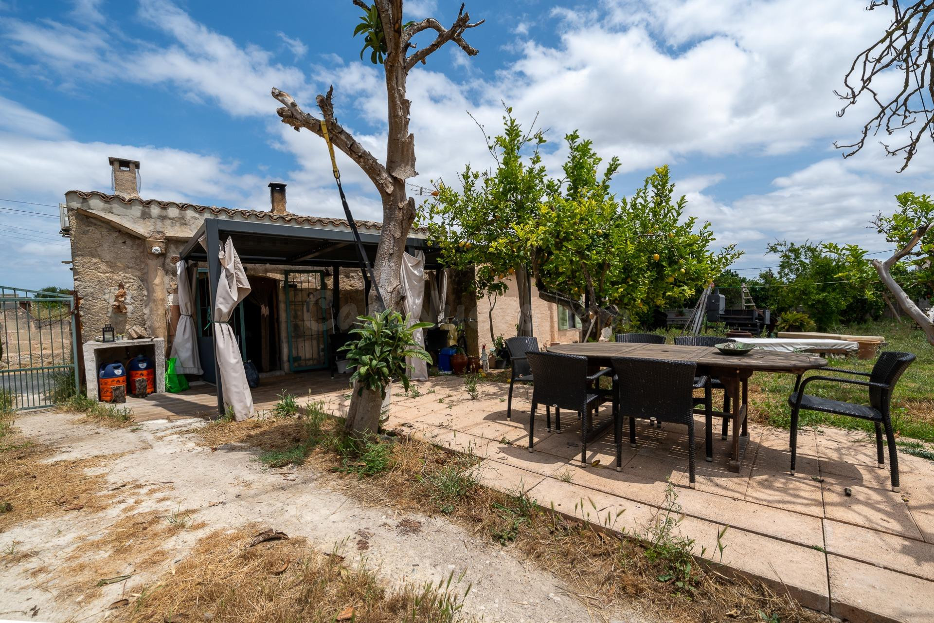 Encantadora propiedad en Sant Joan, Mallorca - Ideal para di