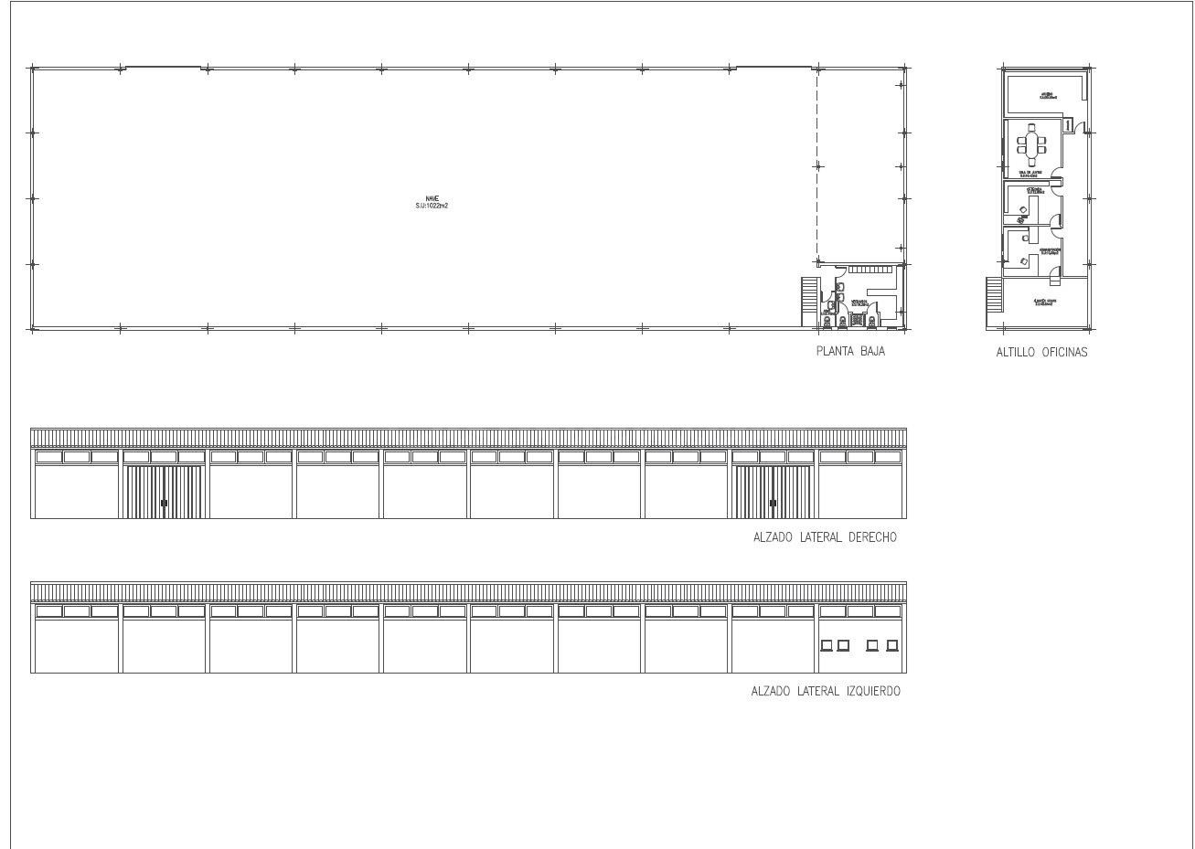 Nave industrial con gran explanada junto al Puerto de Pollen - foto 3