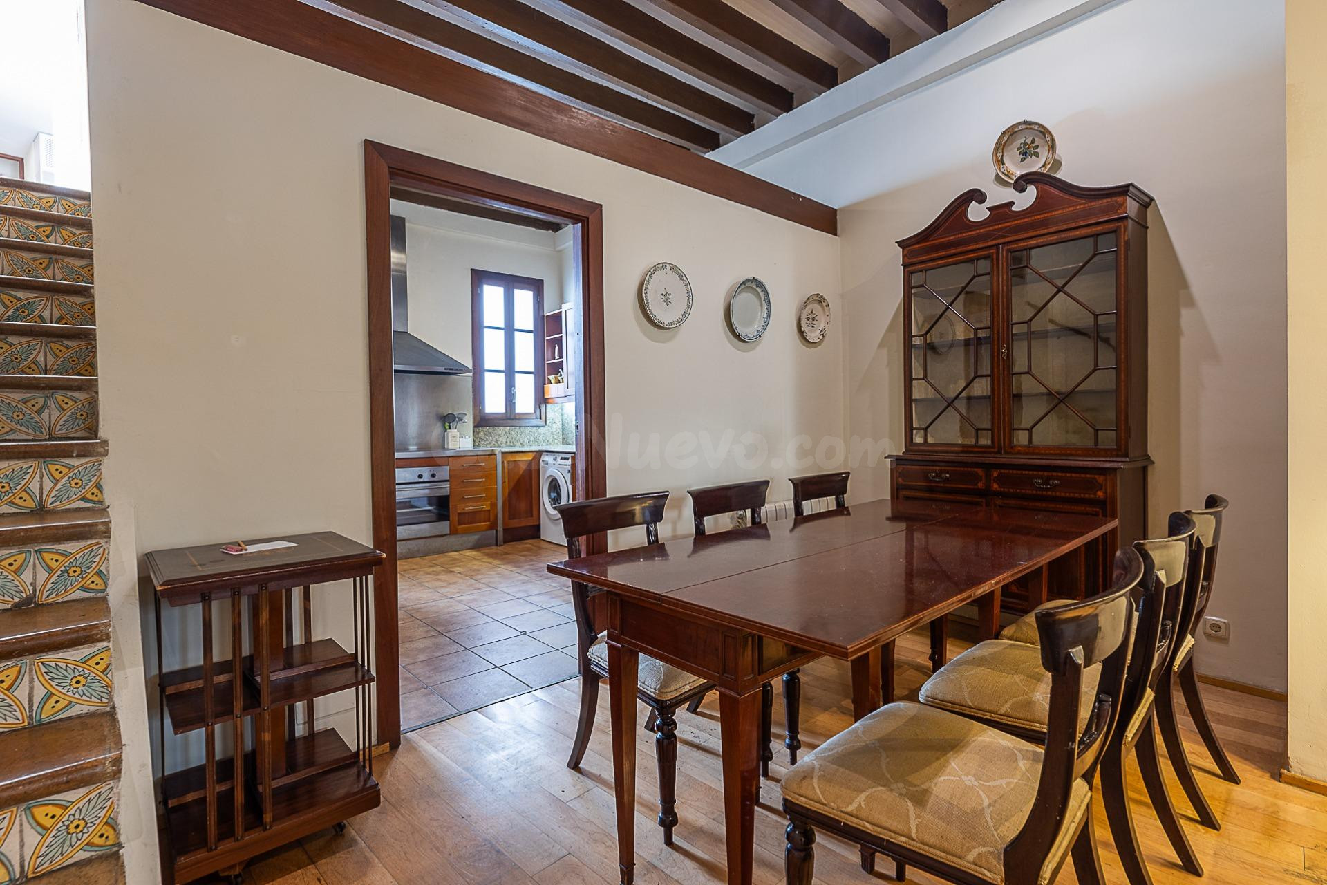 Exclusivo dúplex en alquiler en el corazón de Palma - foto 5