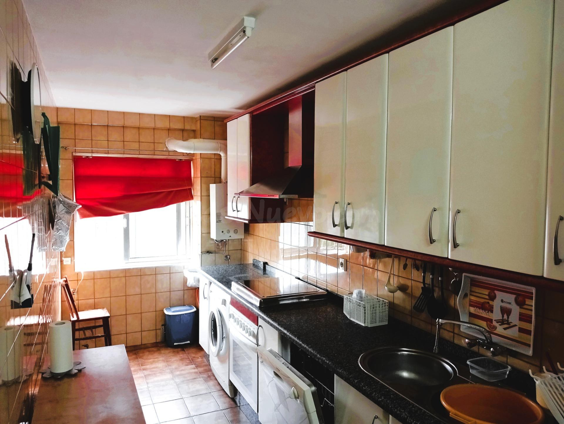 Piso 3 habitaciones 86m² en alquiler - Cruz Roja - Capuchino