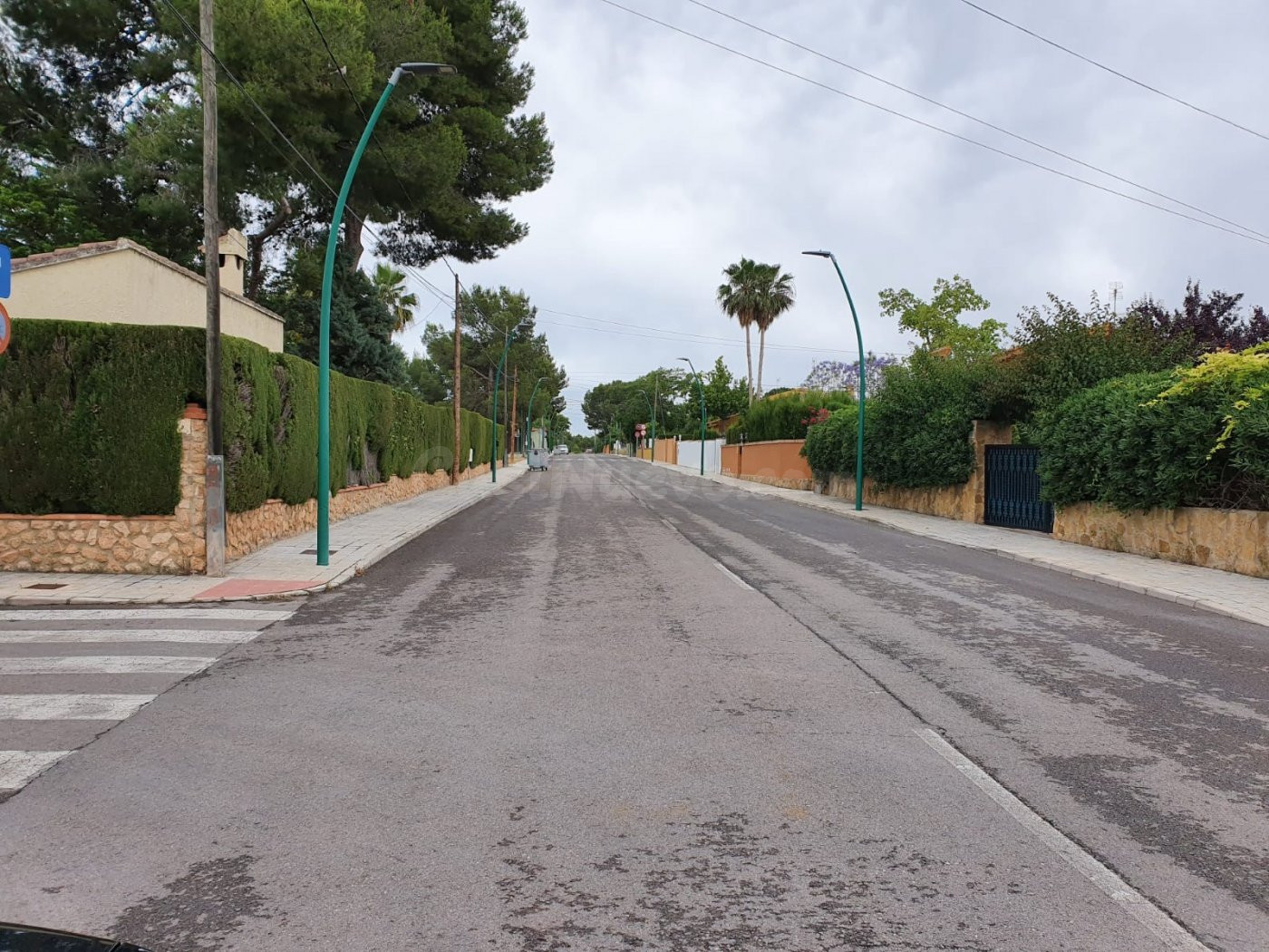 PARCELA EN URBANIZACION EL CERRAO - foto 4