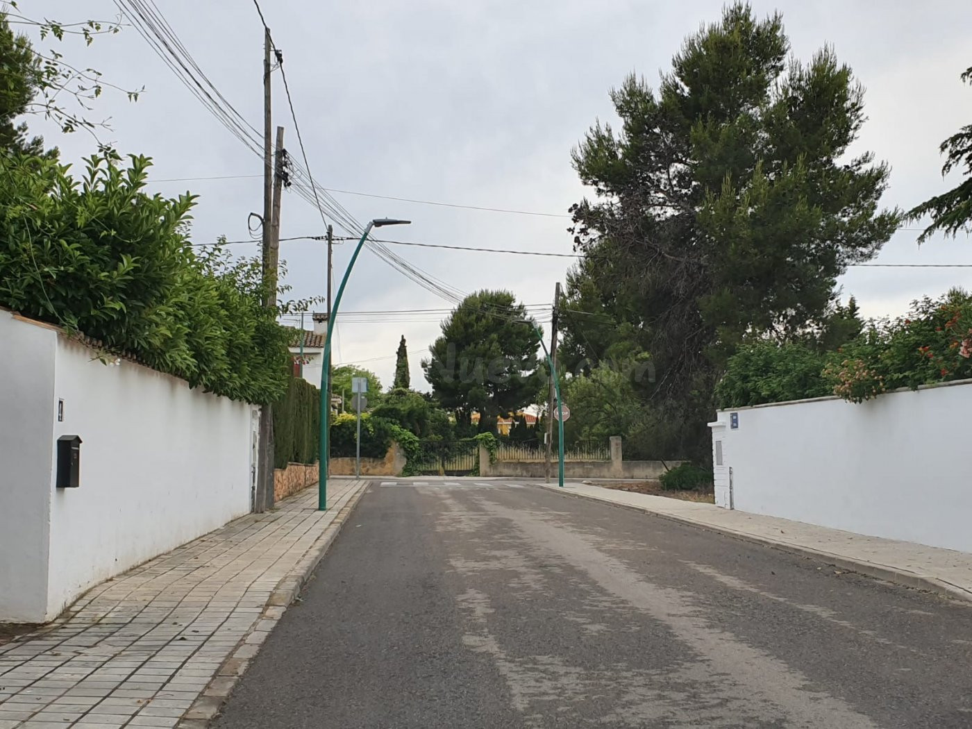 PARCELA EN URBANIZACION EL CERRAO - foto 5