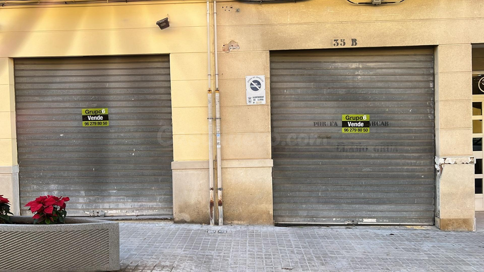 LOCAL COMERCIAL MUY AMPLIO CERCANO AL METRO - foto 2
