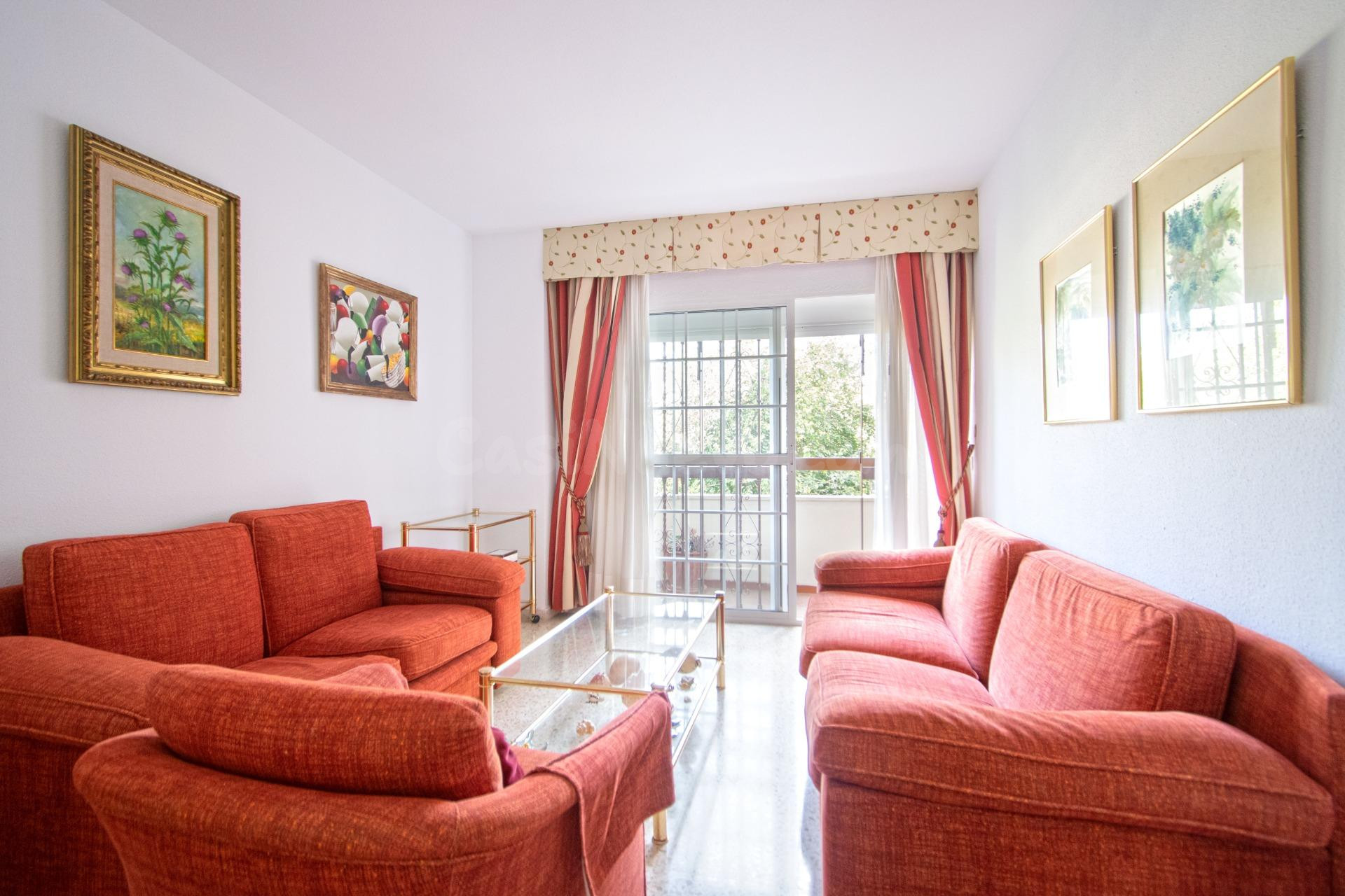 Piso en venta en la zona de Buhaira con garaje incluido en e - foto 2
