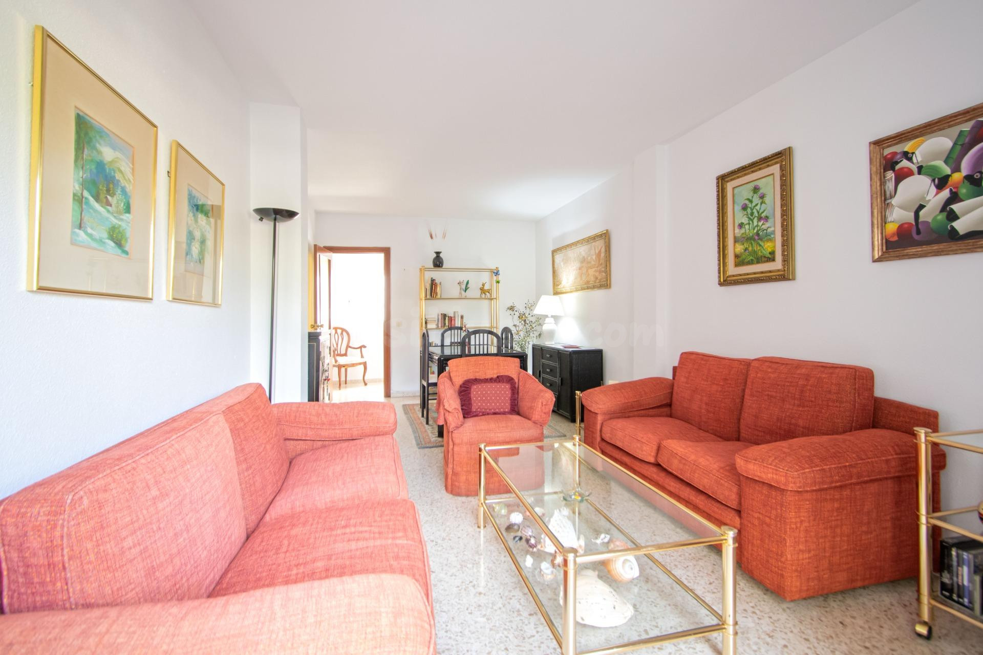 Piso en venta en la zona de Buhaira con garaje incluido en e - foto 3