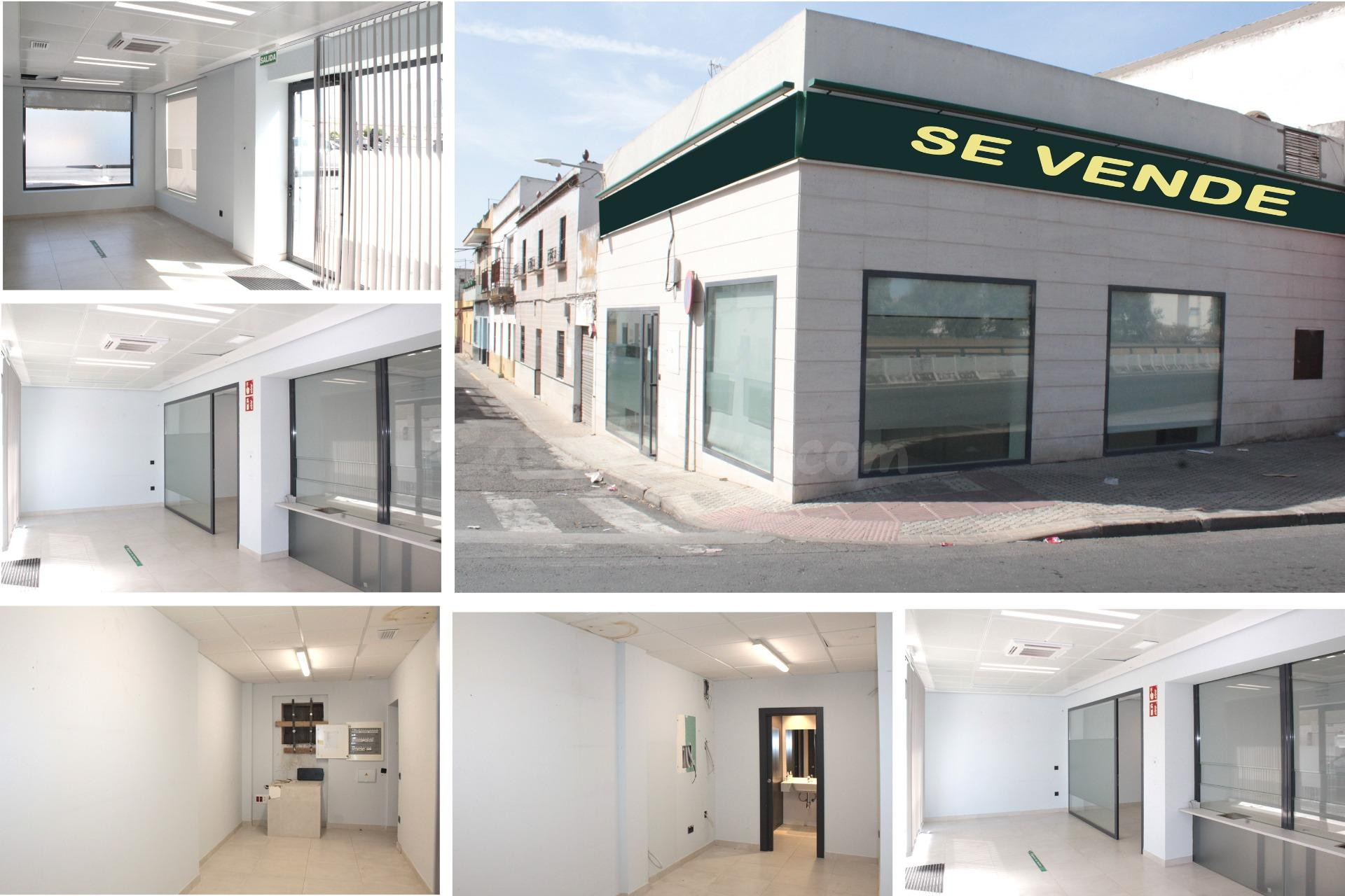 Local comercial 111m² en venta - Torreblanca
