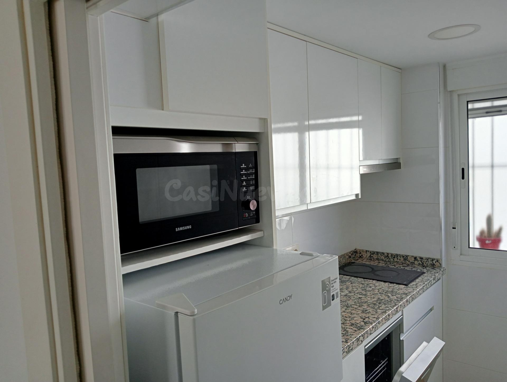 Piso 2 habitaciones 48m² en alquiler - Doctor Fedriani
