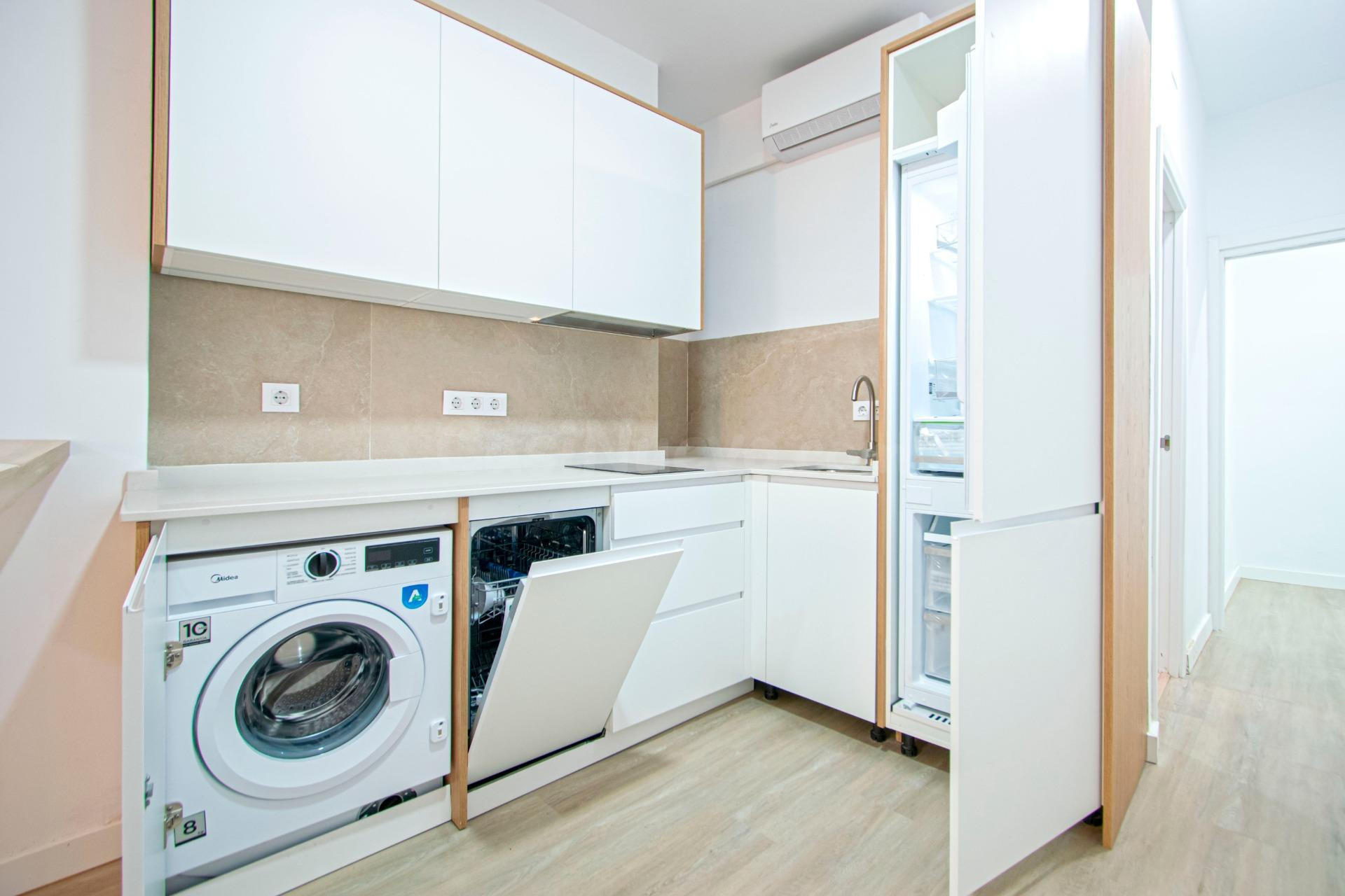 Piso 2 habitaciones 61m² en venta - Arenal - Museo - Tetuán - foto 3