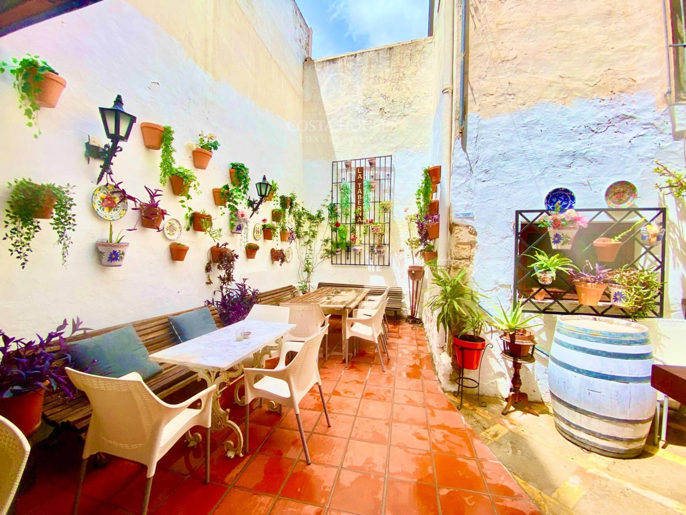 POSADA · EDIFICIO HISTORICO CON POTENCIAL HOTELERO EN JAVEA - foto 2