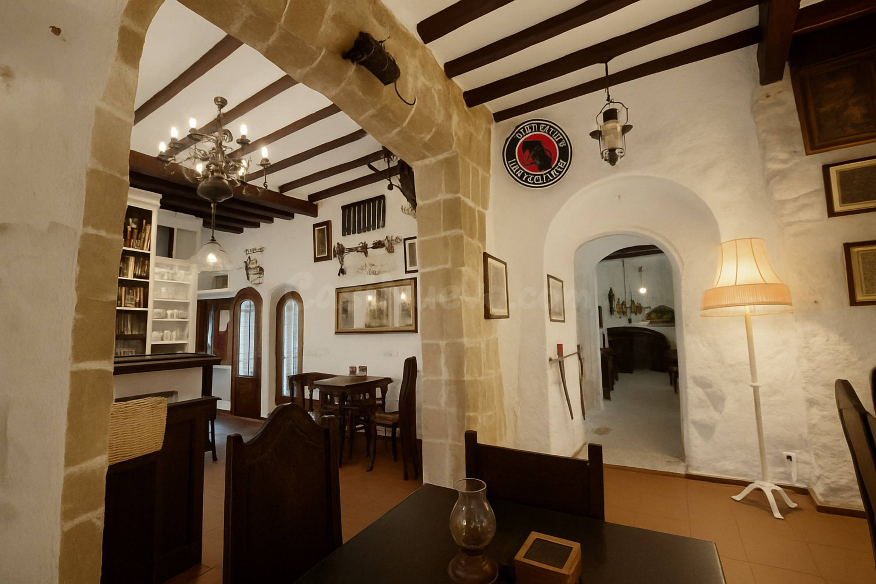 POSADA · EDIFICIO HISTORICO CON POTENCIAL HOTELERO EN JAVEA - foto 4