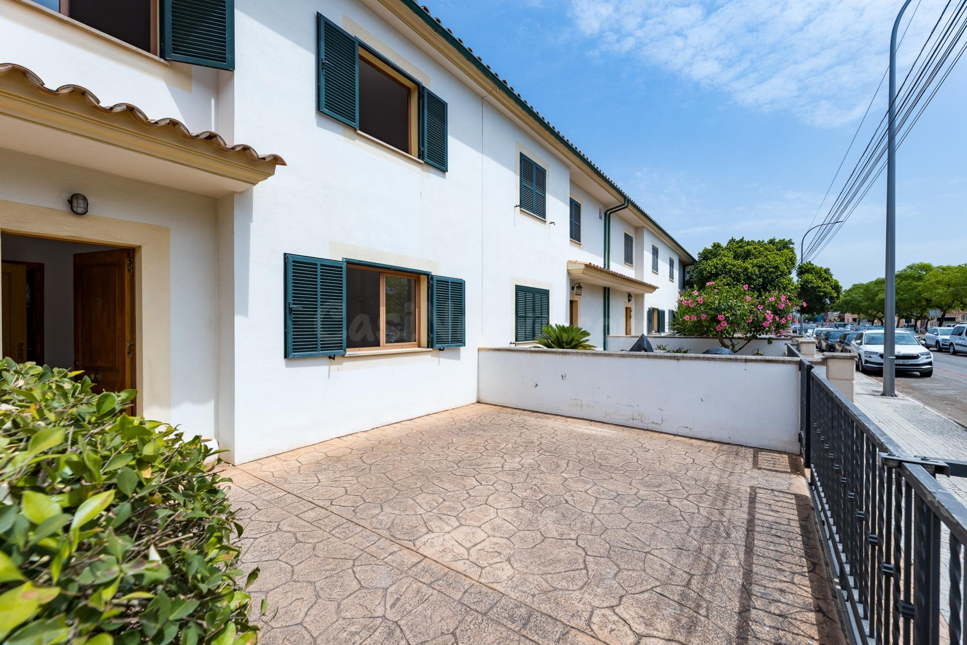Chalet adosado en alquiler en Son Fuster – 3 habitaciones, 3 - foto 2