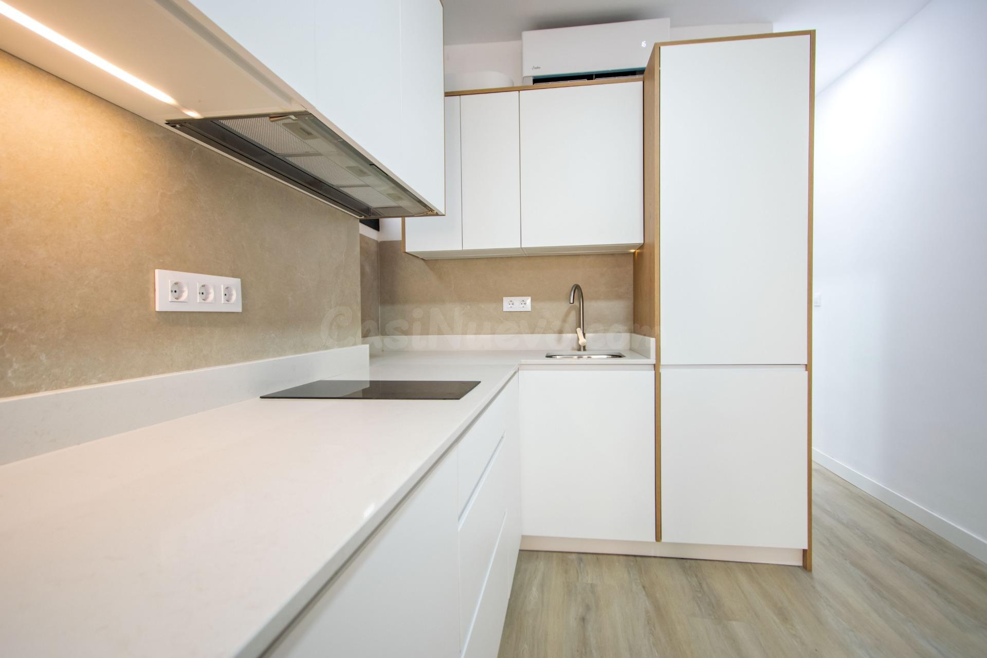 Piso 2 habitaciones 61m² en venta - Arenal - Museo - Tetuán - foto 2