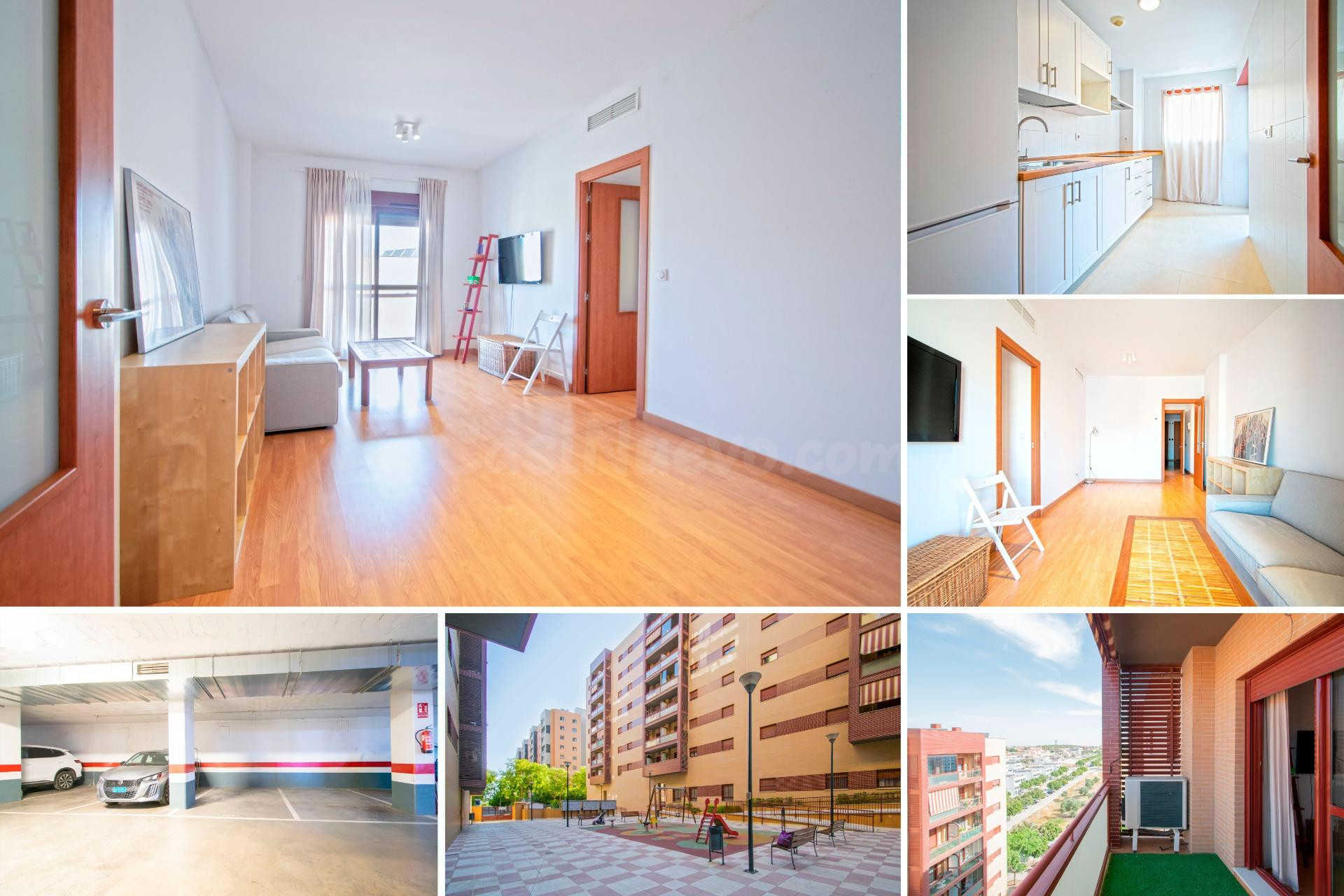 Piso 3 habitaciones 82m² en venta - Entrenúcleos