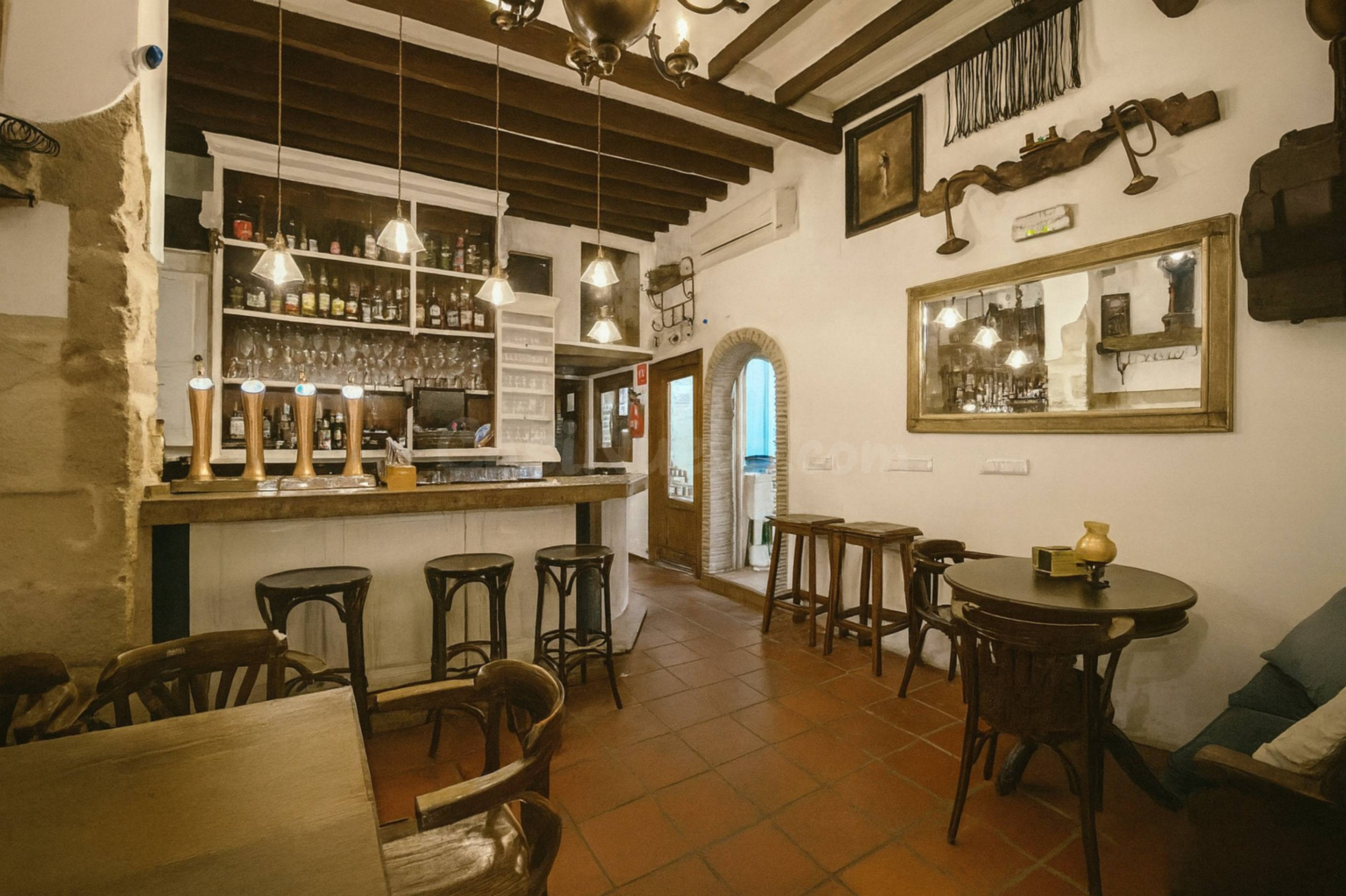POSADA · INVERSION HOTELERA EN EL CASCO ANTIGUO DE JAVEA - foto 4