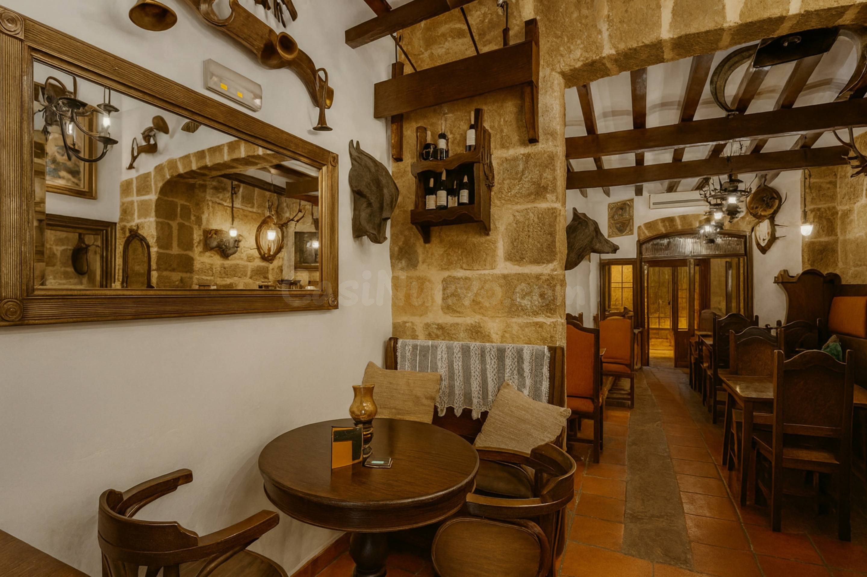 POSADA · INVERSION HOTELERA EN EL CASCO ANTIGUO DE JAVEA - foto 5