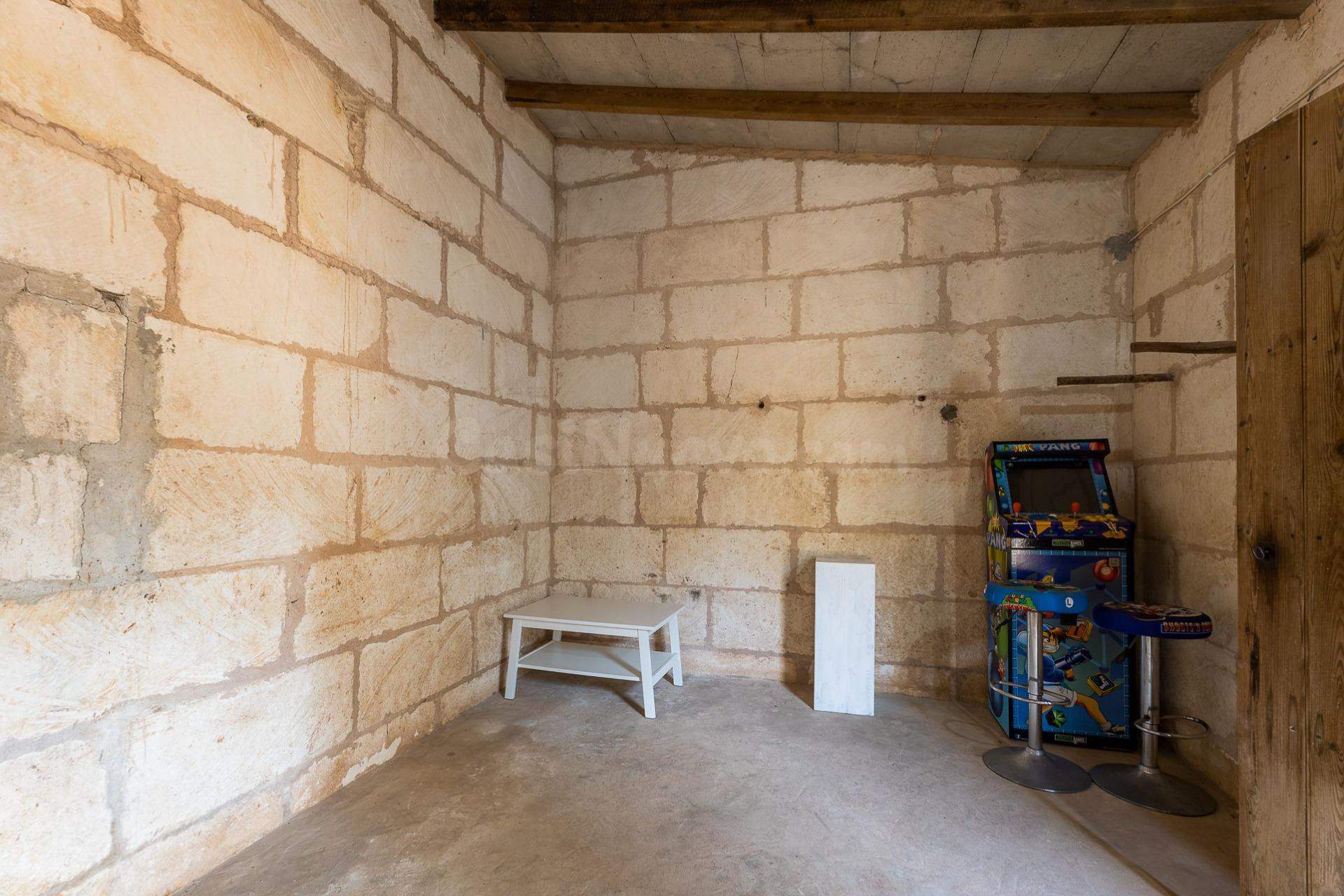 Finca rústica con pozo, luz GESA y proyecto con piscina - foto 5