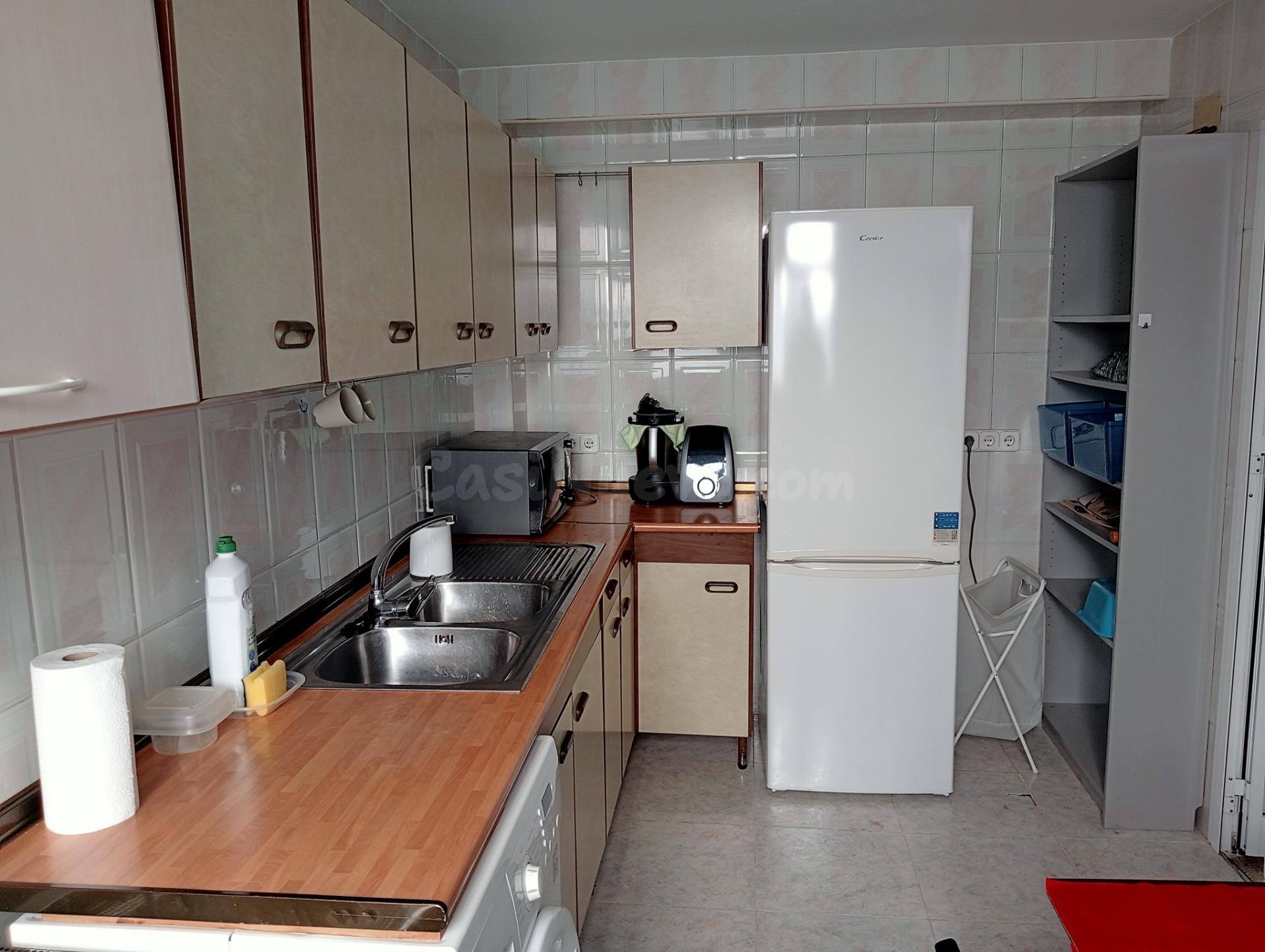 Piso 4 habitaciones 87m² en alquiler - Puerta Carmona-Puerta