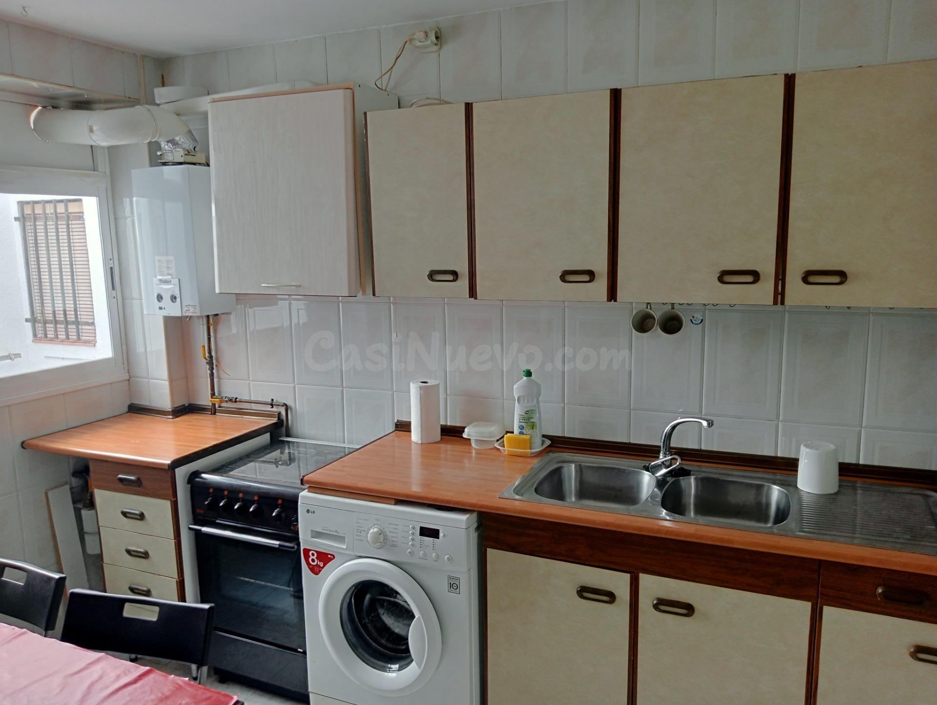 Piso 4 habitaciones 87m² en alquiler - Puerta Carmona-Puerta - foto 2