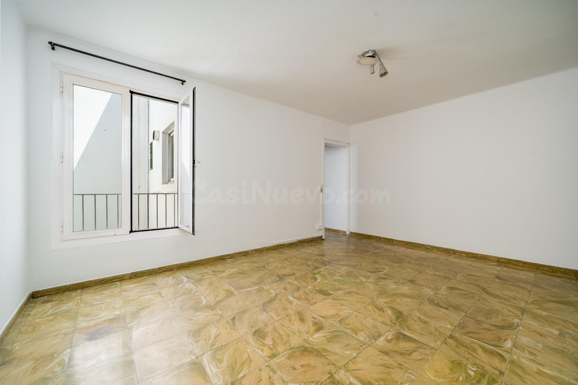 Piso para reformar en zona Son Forteza Sud.