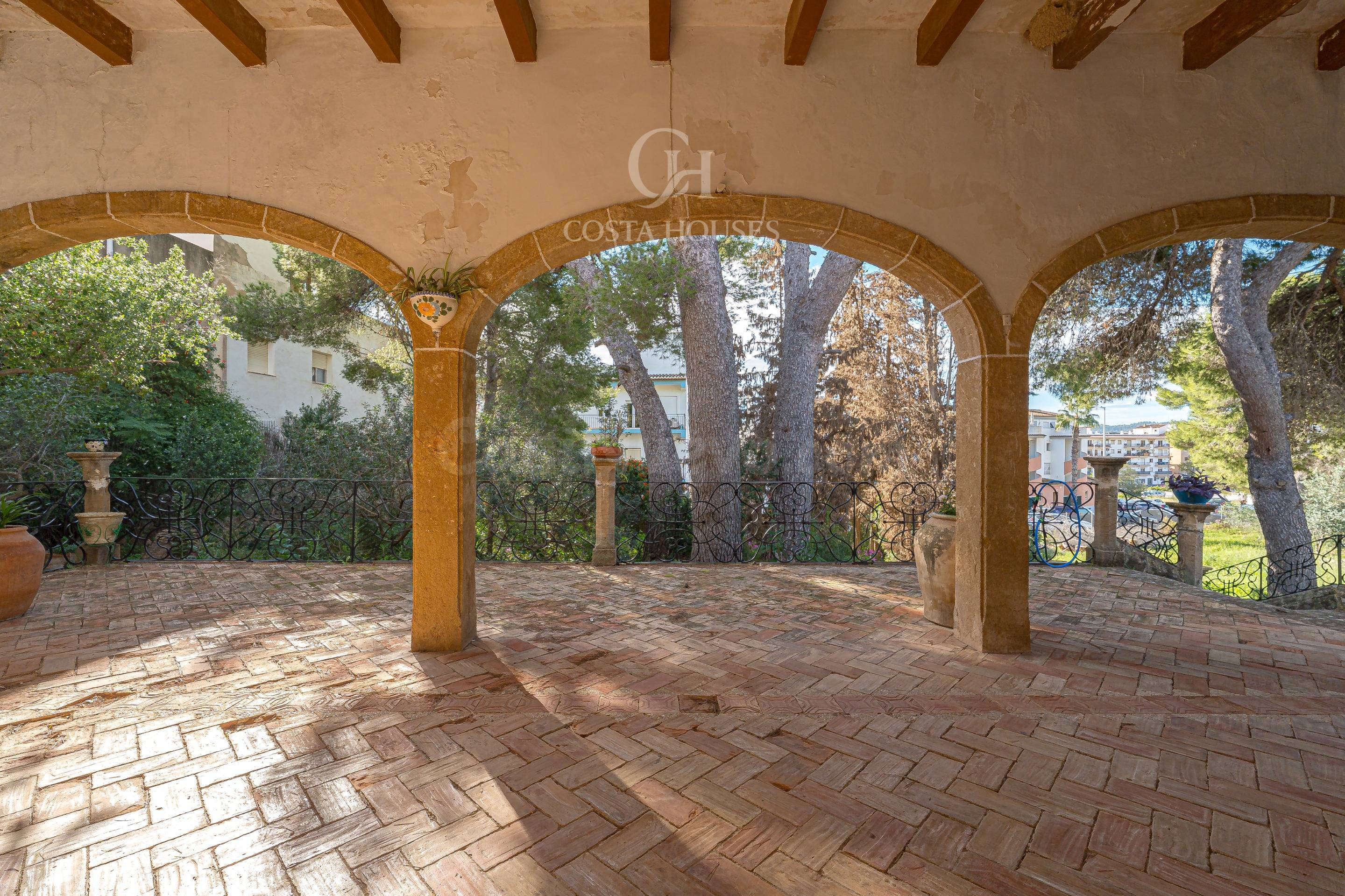 FINCA MEZQUIDA · HISTORIA Y ENCANTO CERCA DEL MAR JUNTO AL P - foto 3