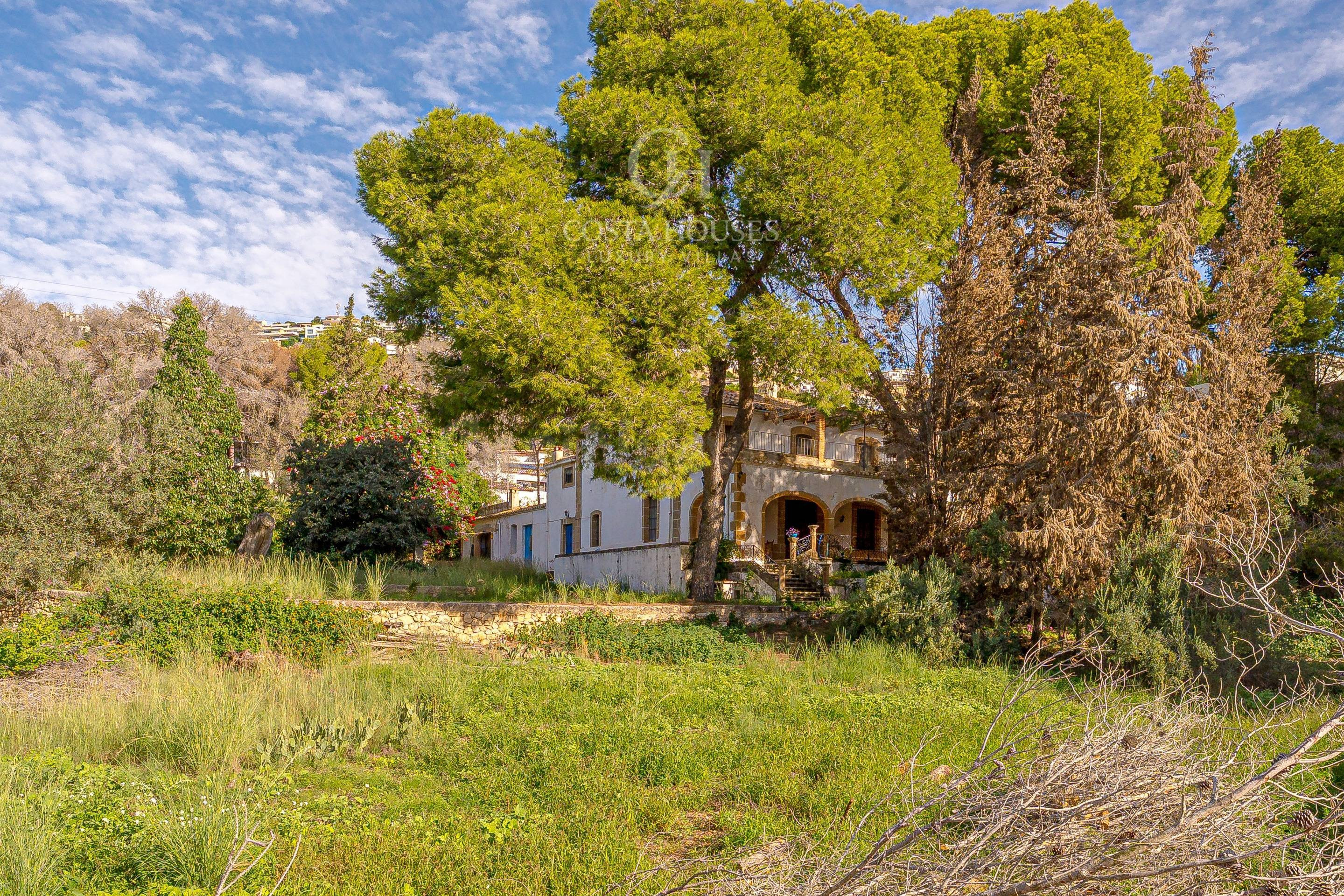 FINCA MEZQUIDA · HISTORIA Y ENCANTO CERCA DEL MAR JUNTO AL P - foto 5