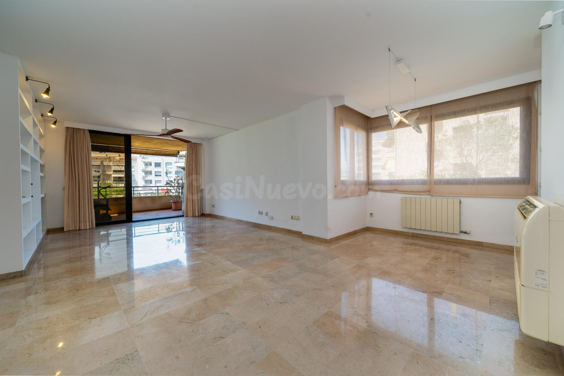 Gran piso de 170 m2 en alquiler en Bons Aires – 4 habitacion