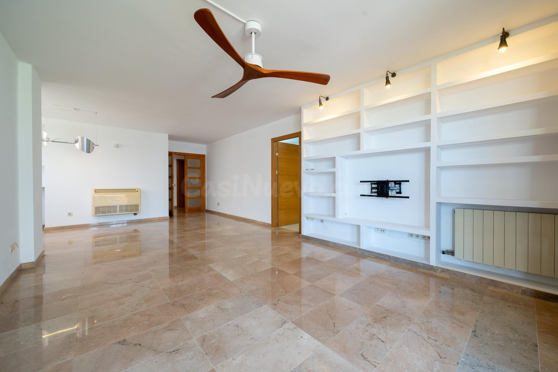 Gran piso de 170 m2 en alquiler en Bons Aires – 4 habitacion - foto 3