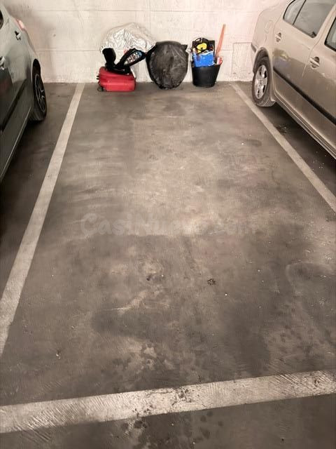 SE VENDE PLAZA DE GARAJE EN PRIMER SOTANO