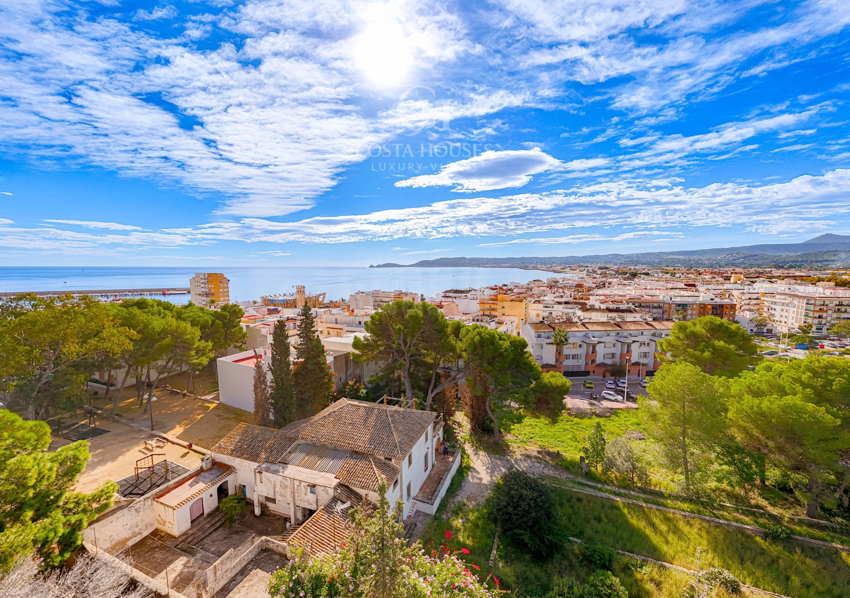 PARCELA URBANA MEZQUIDA · POTENCIAL HOTELERO Y RESIDENCIAL J - foto 4