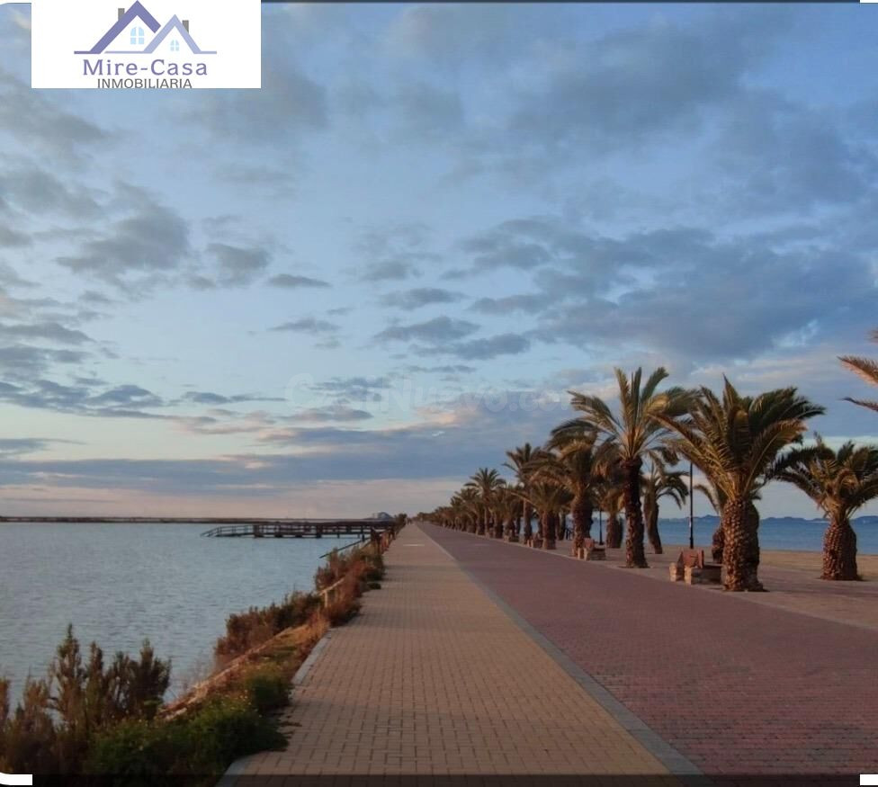 SE VENDE ENTRESUELO, PLAYAS DE SAN PEDRO A DOS KM, BIEN UBIC - foto 2