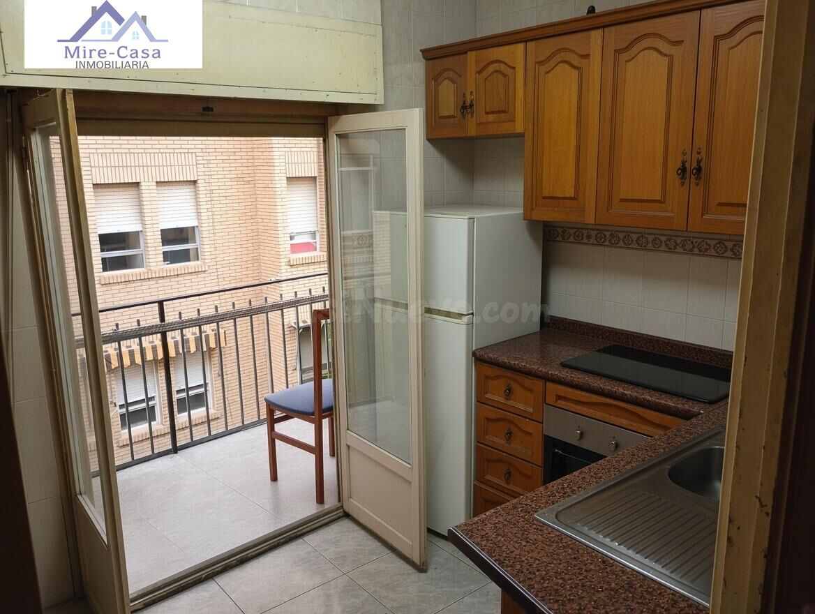 PISO EN VENTA CARRUS. TERCERO REAL