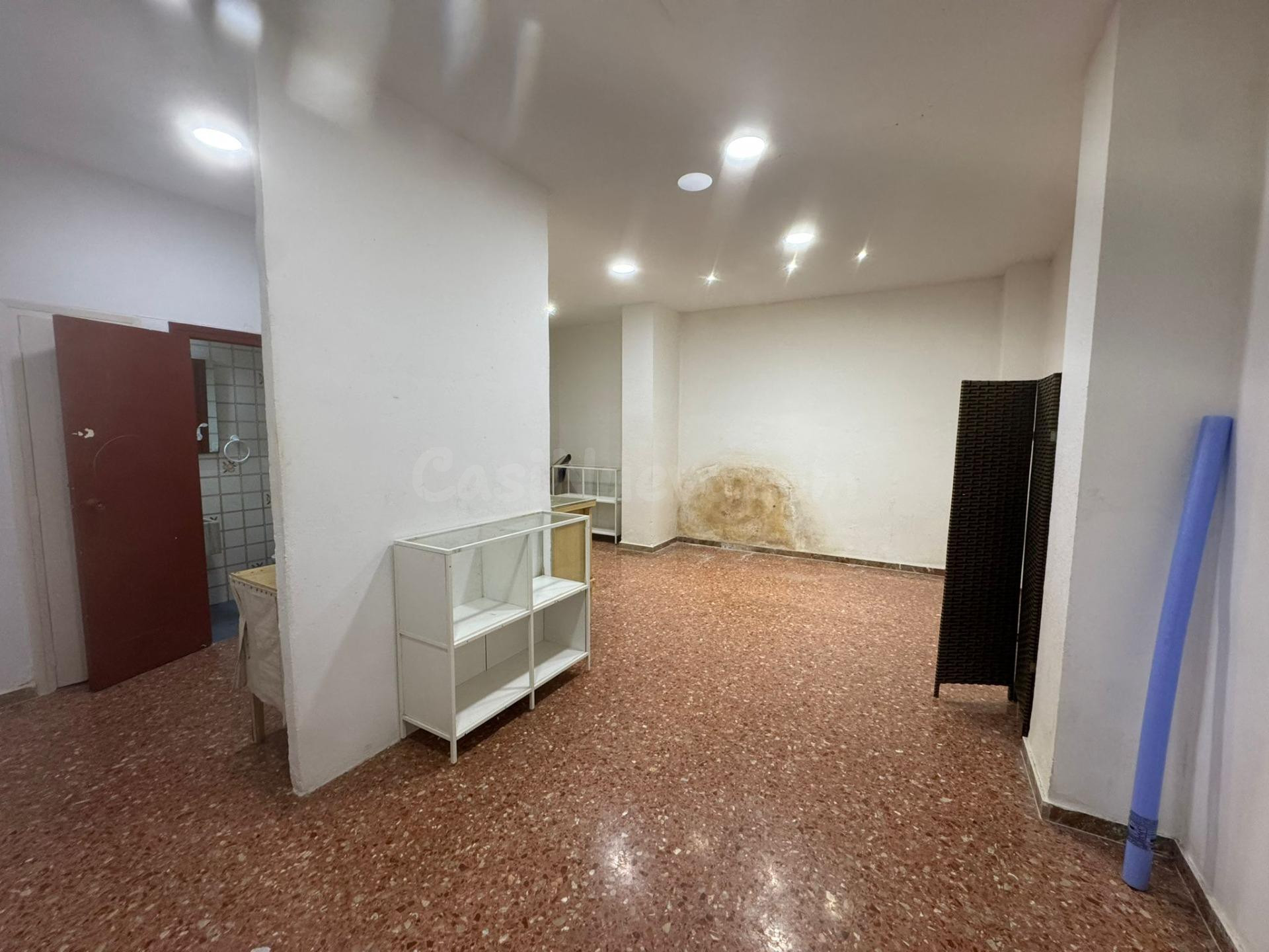 LOCAL COMERCIAL FRENTE AL PARQUE DE SAN FRANCISCO - foto 4