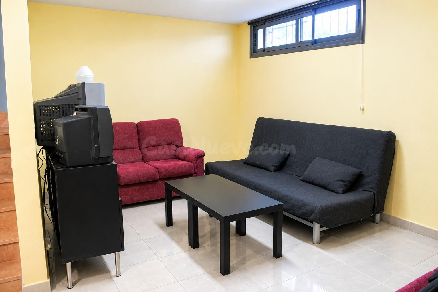 Alquiler anual de bajo dúplex en urbanización Azahares - foto 5