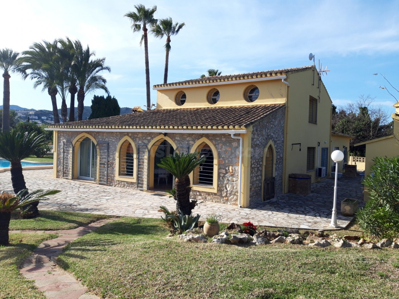Precioso chalet en zona muy tranquila en alquiler