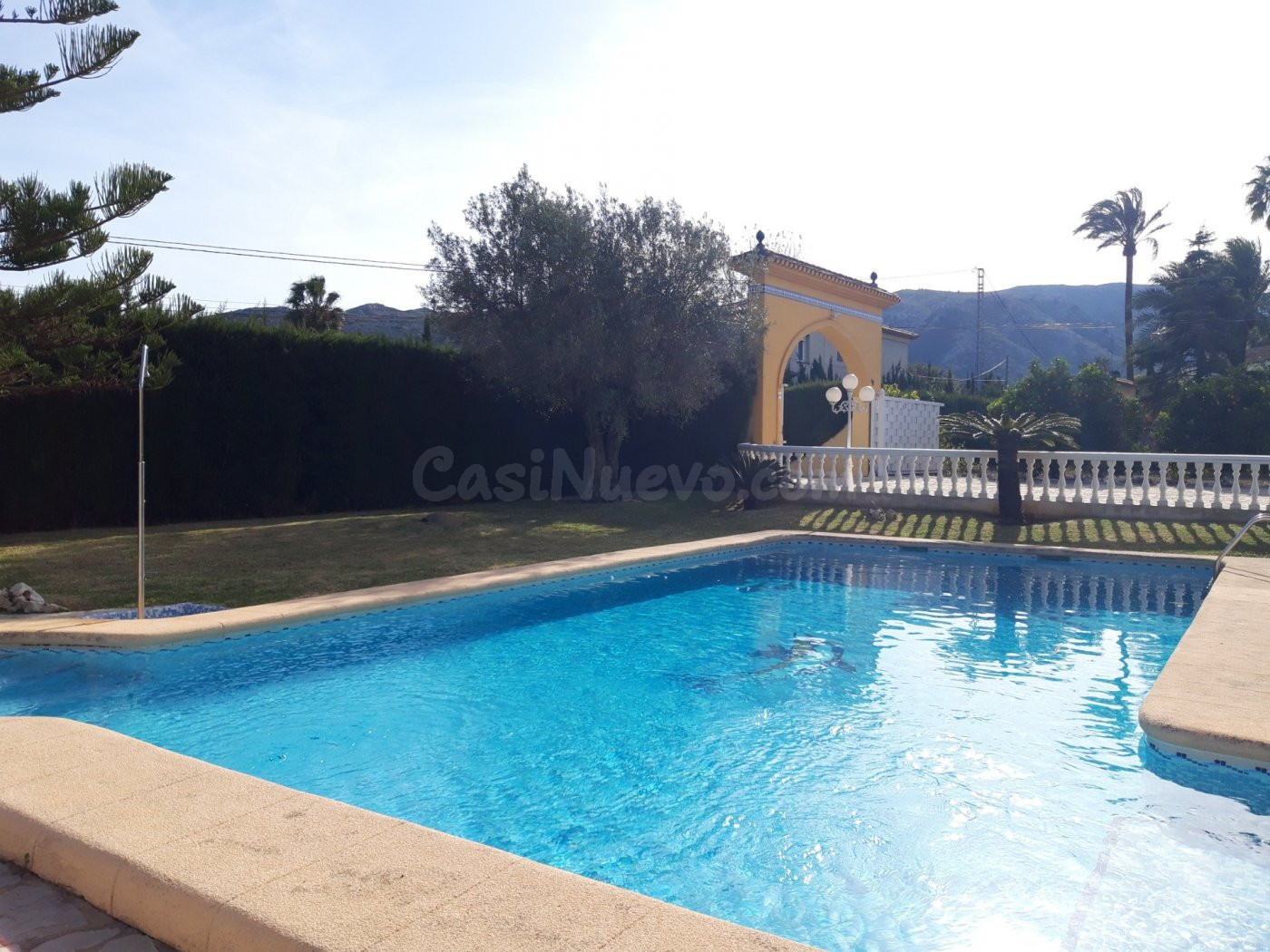 Precioso chalet en zona muy tranquila en alquiler - foto 2