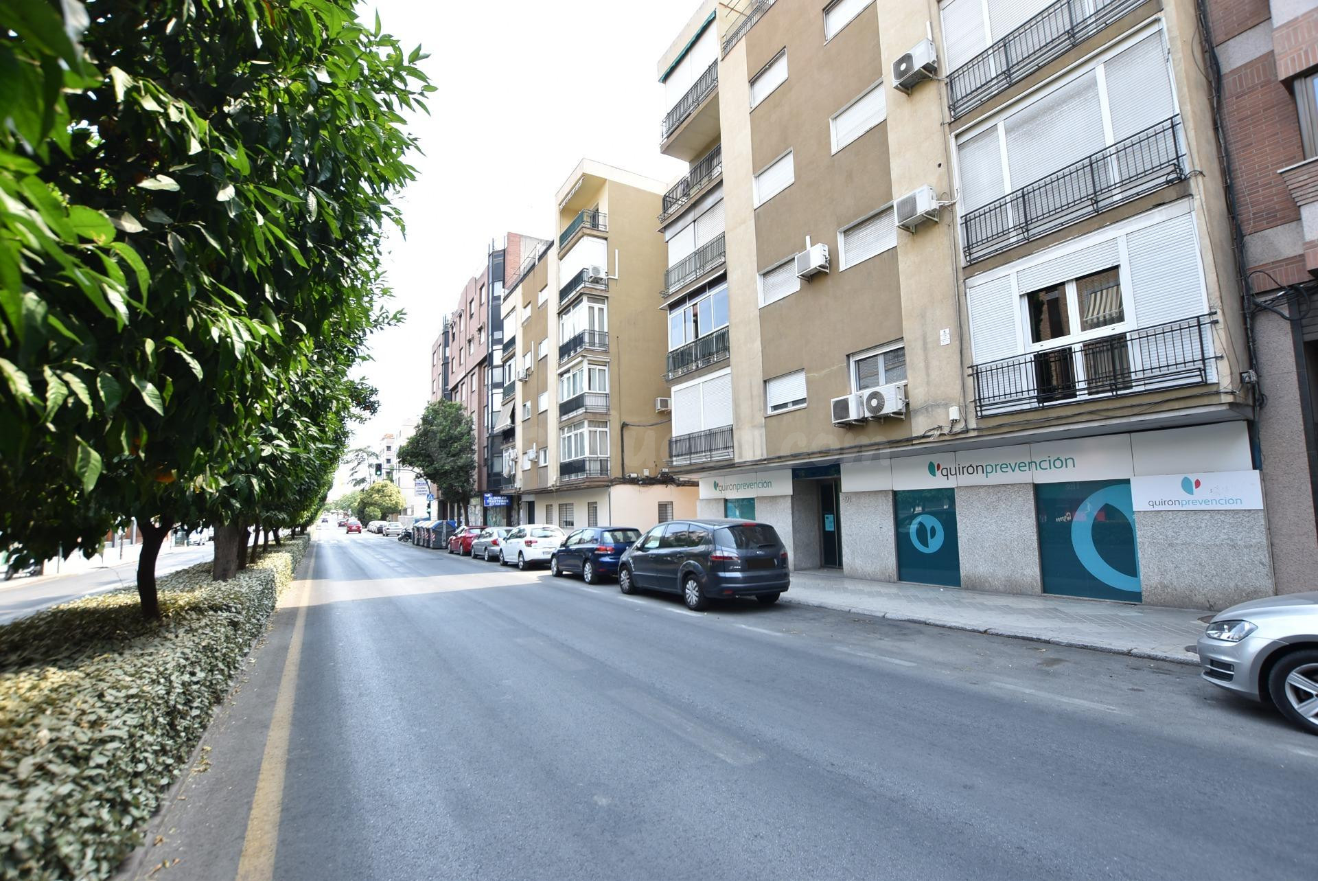 Local comercial 270m² en alquiler - Camino de ronda